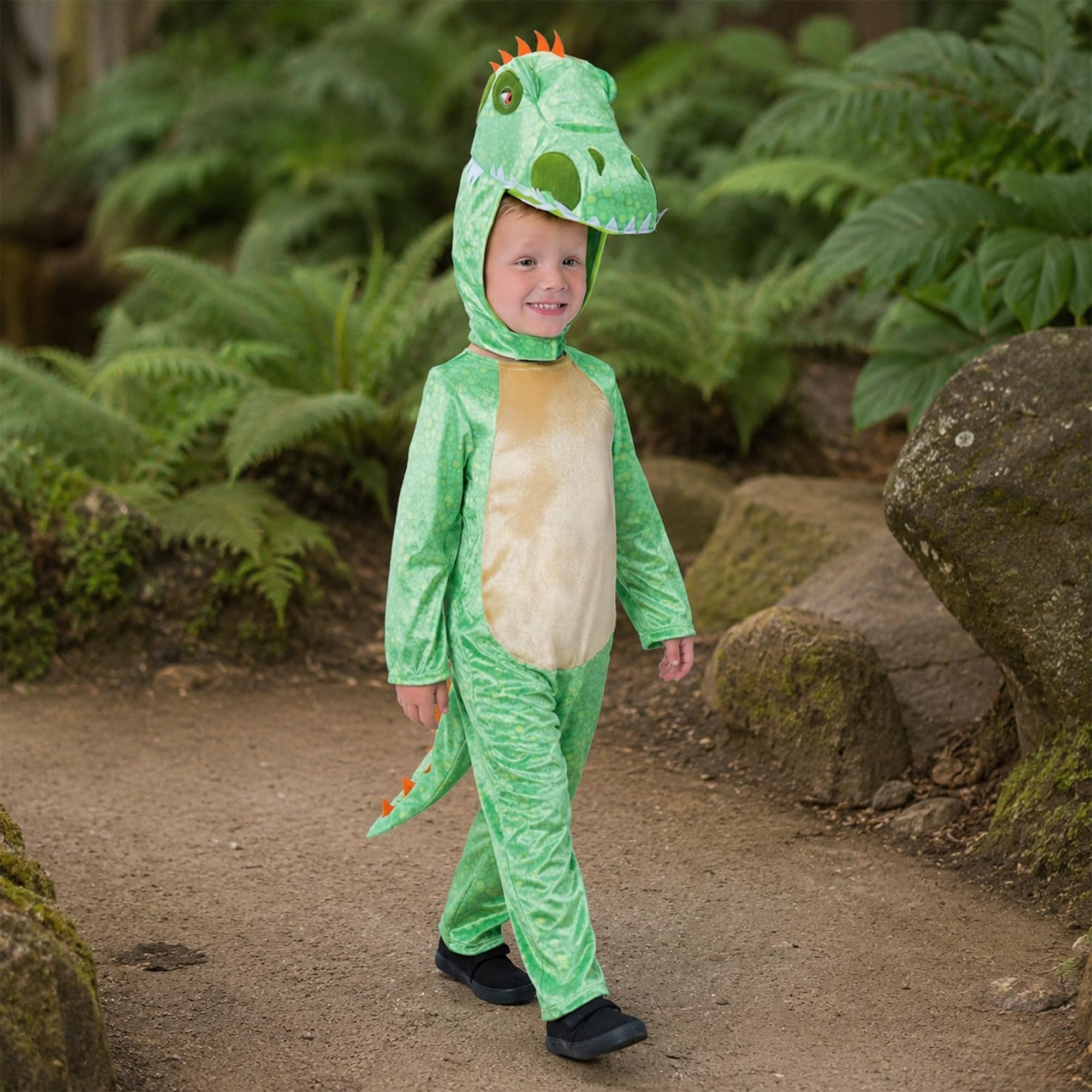 Child Gigantosaurus Deluxe Costume Medium