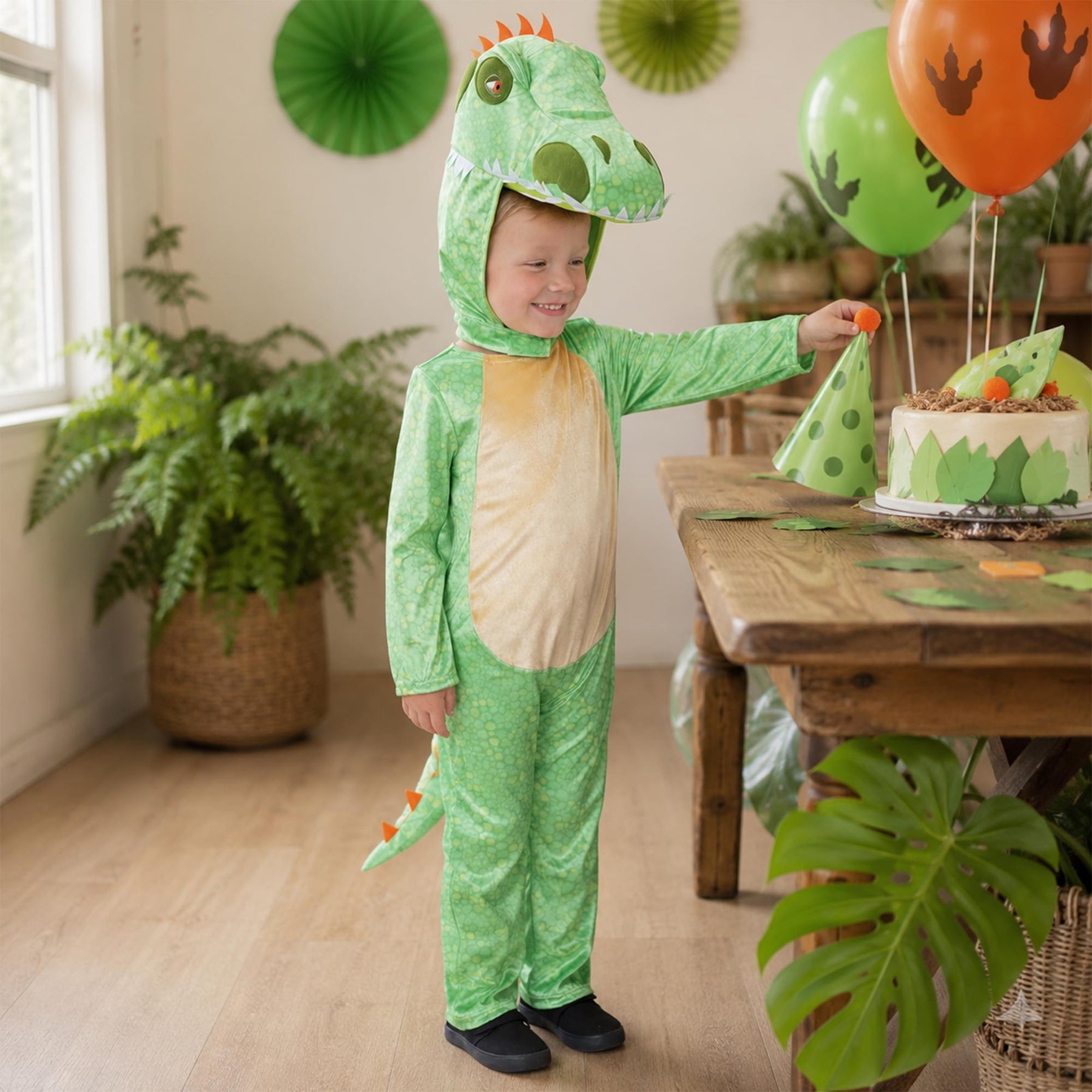 Child Gigantosaurus Deluxe Costume Medium