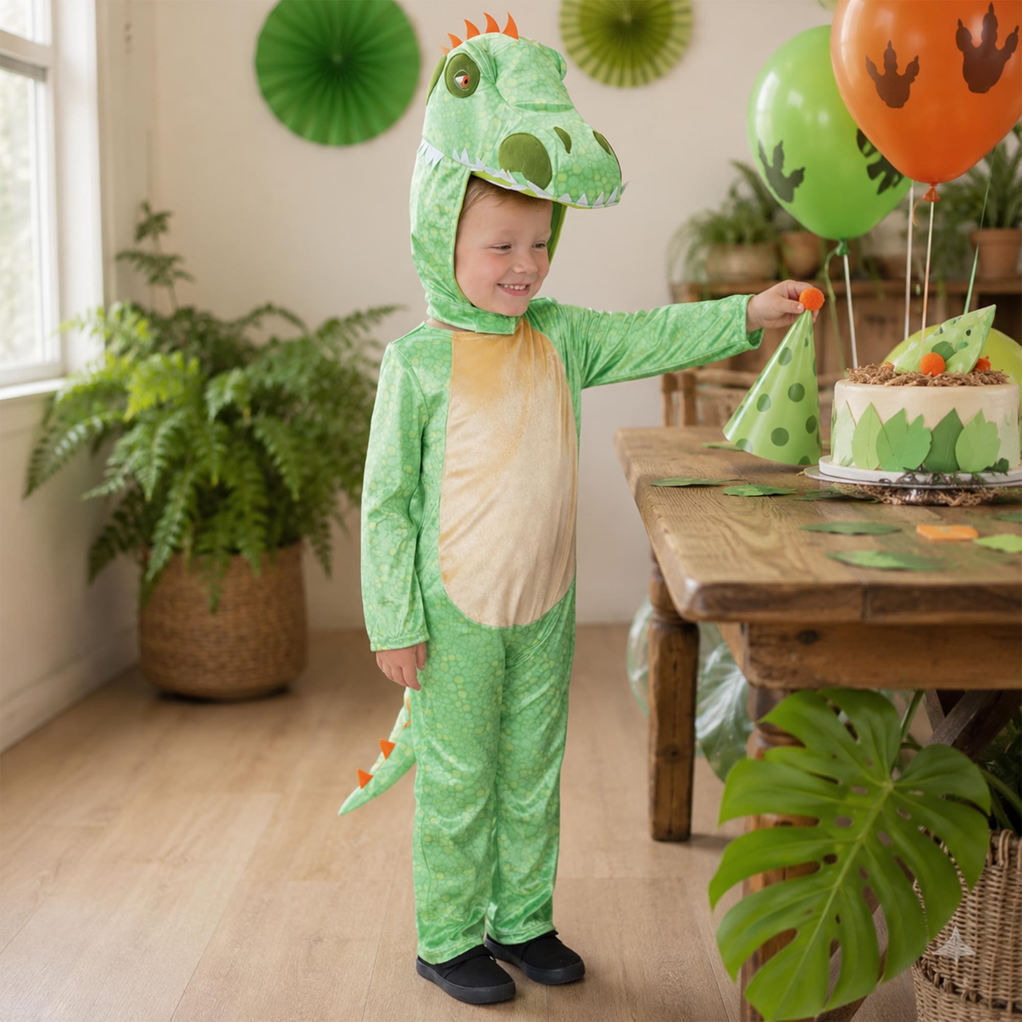 Child Gigantosaurus Deluxe Costume Medium