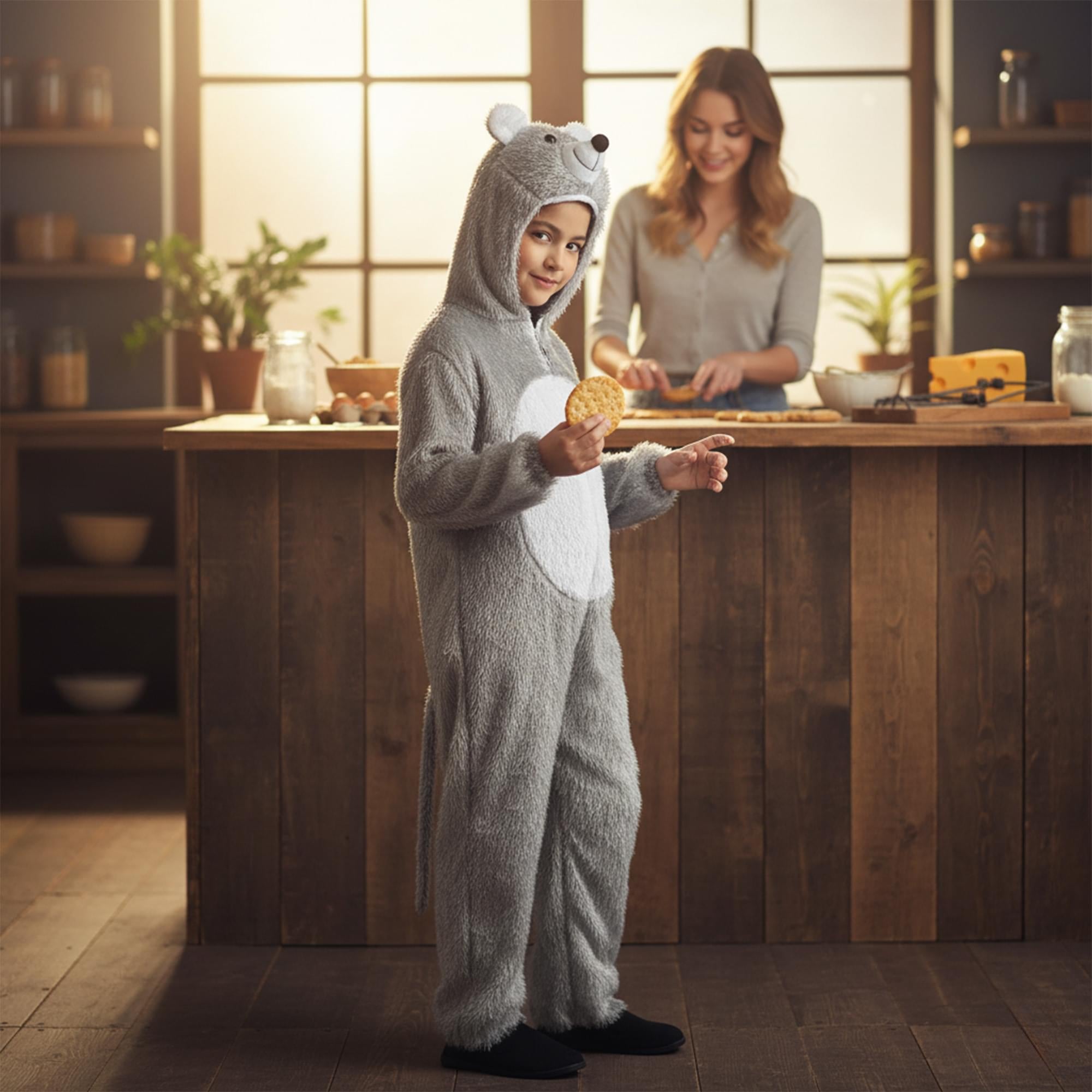 Mouse Child Costume