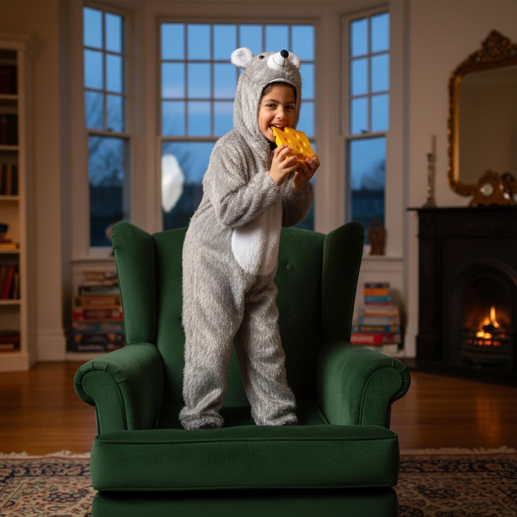Mouse Child Costume