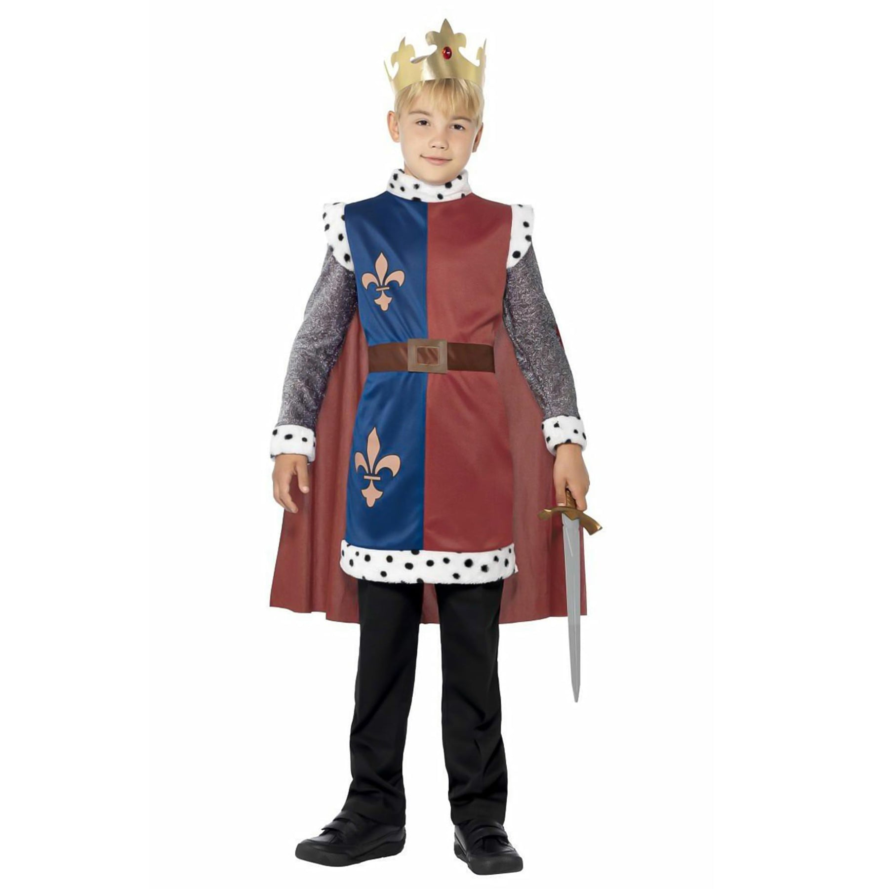 King Arthur Adult Costume