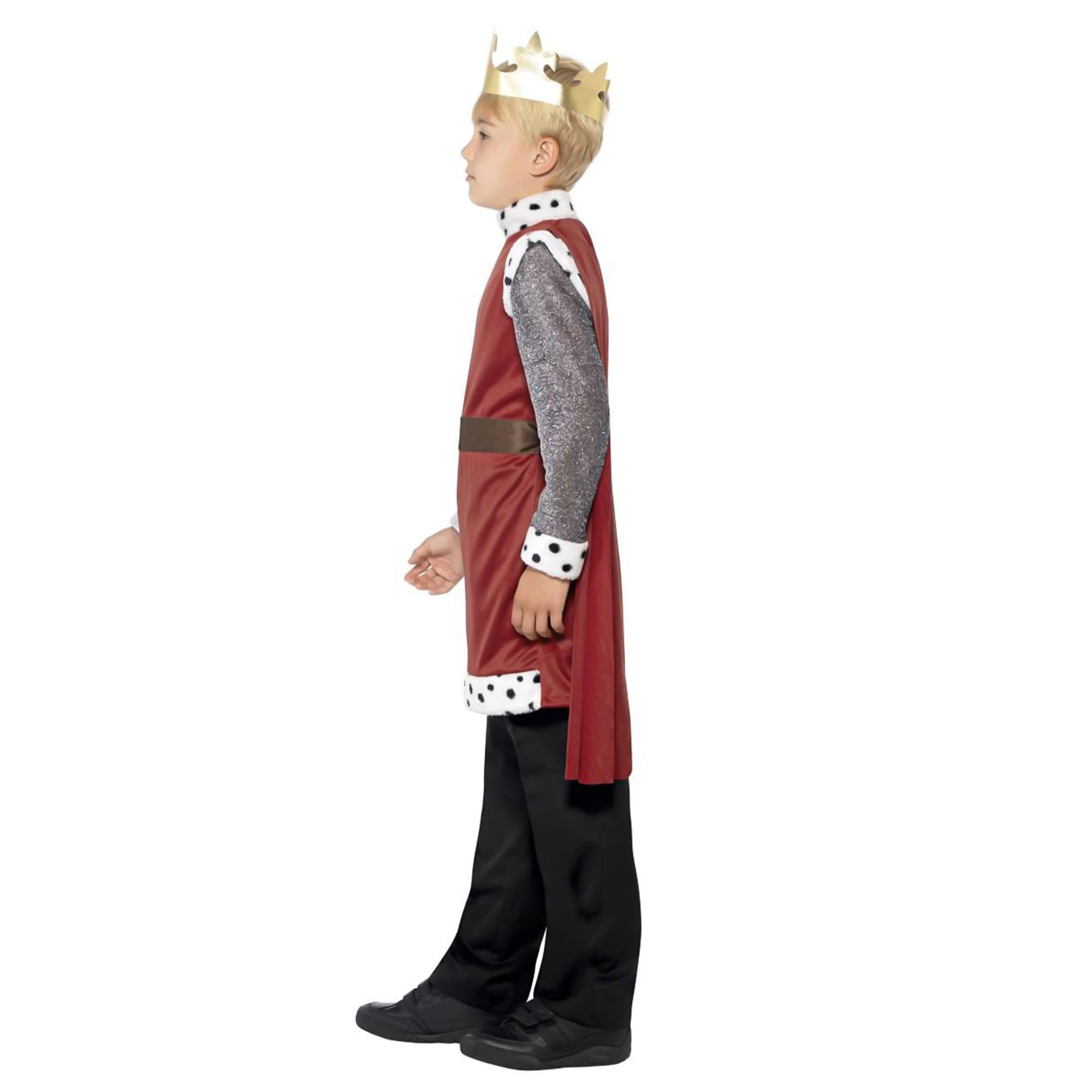 King Arthur Adult Costume