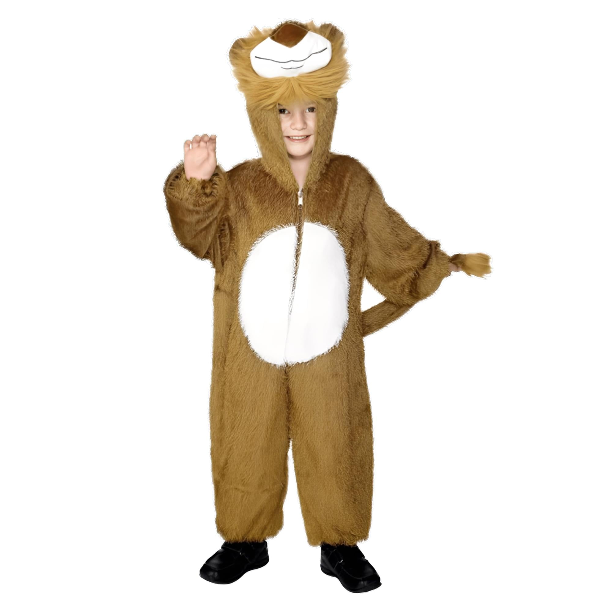 Lion Child Costume