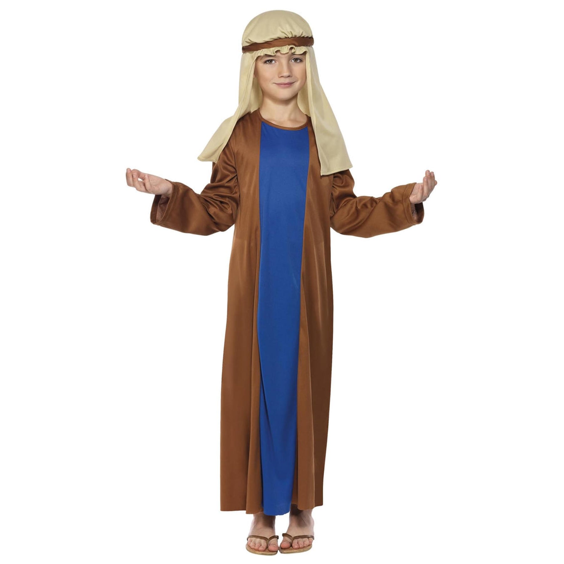 Joseph Nativity Child Costume