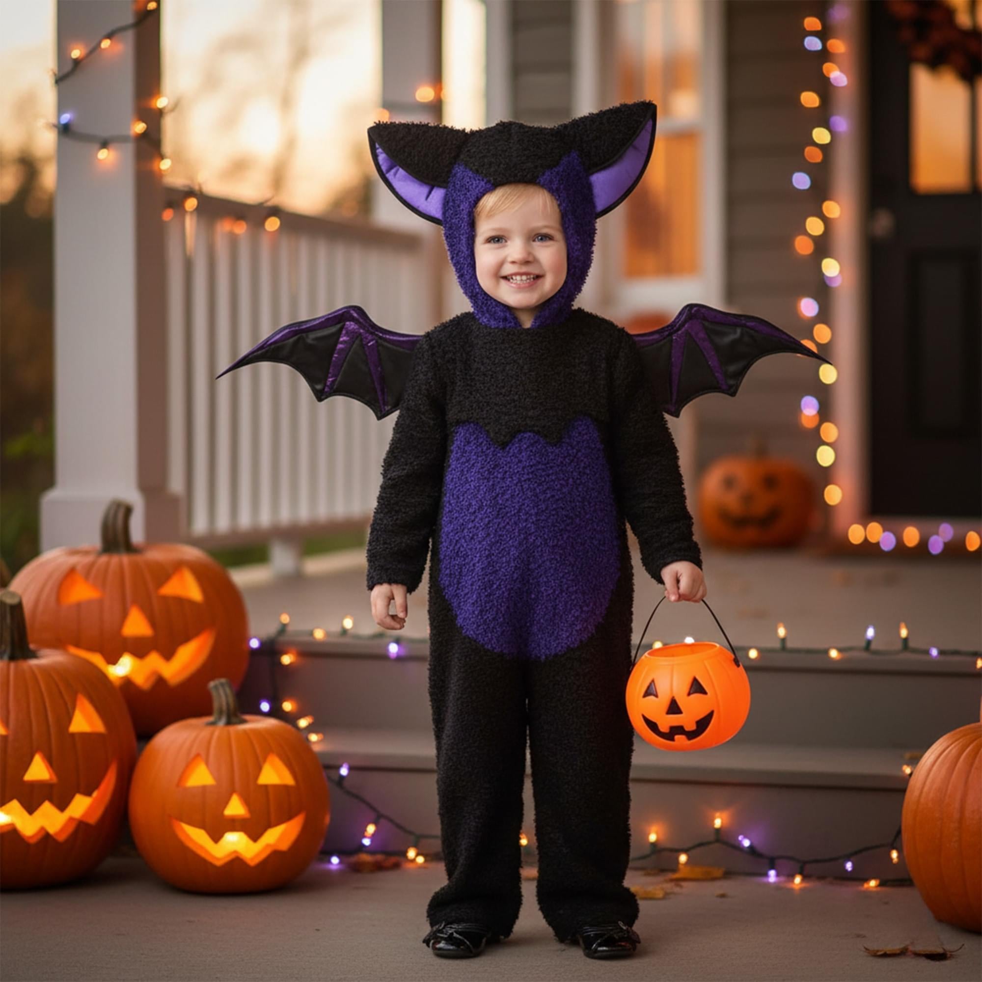 Bat Child Costume