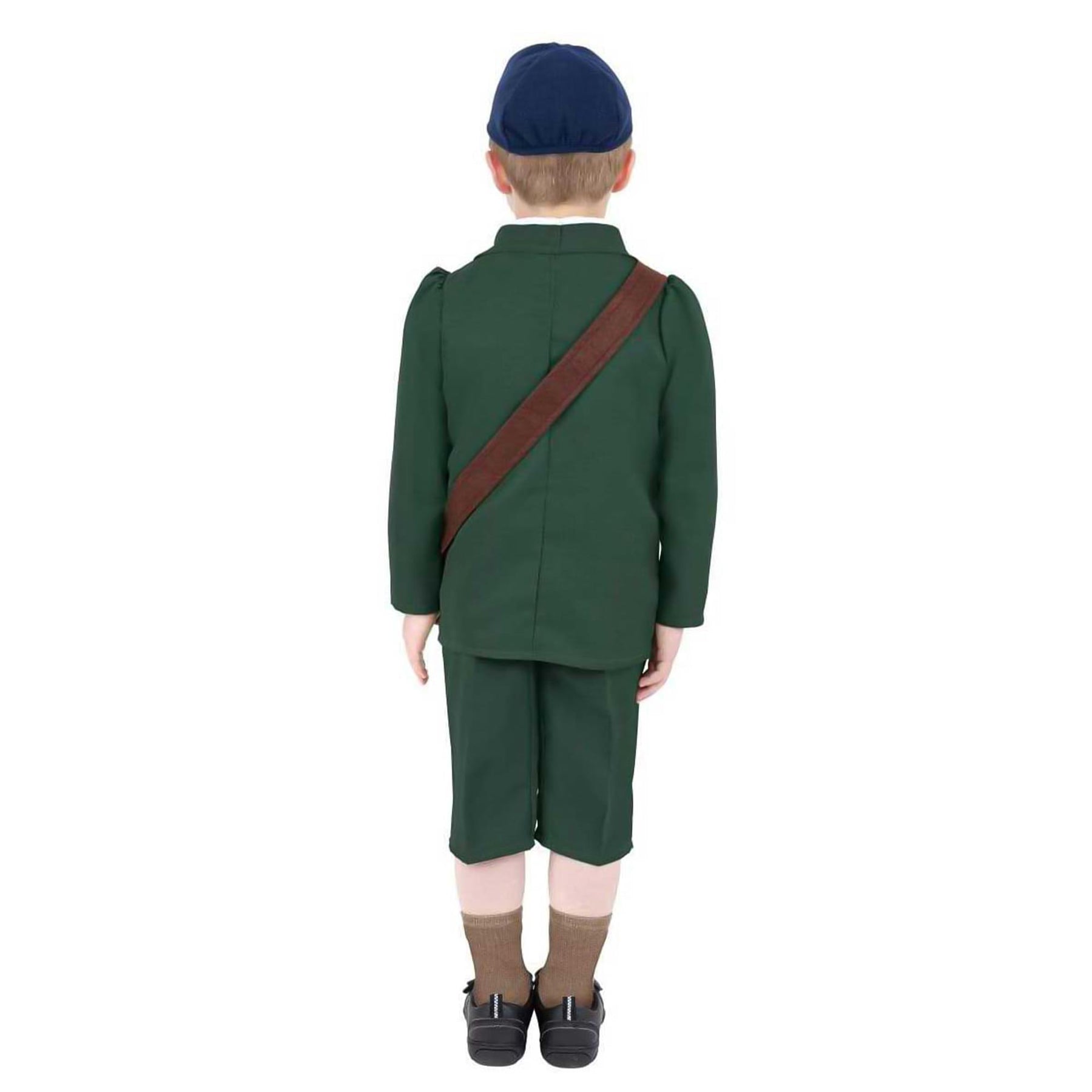 World War Ii Evacuee Boy Child Costume