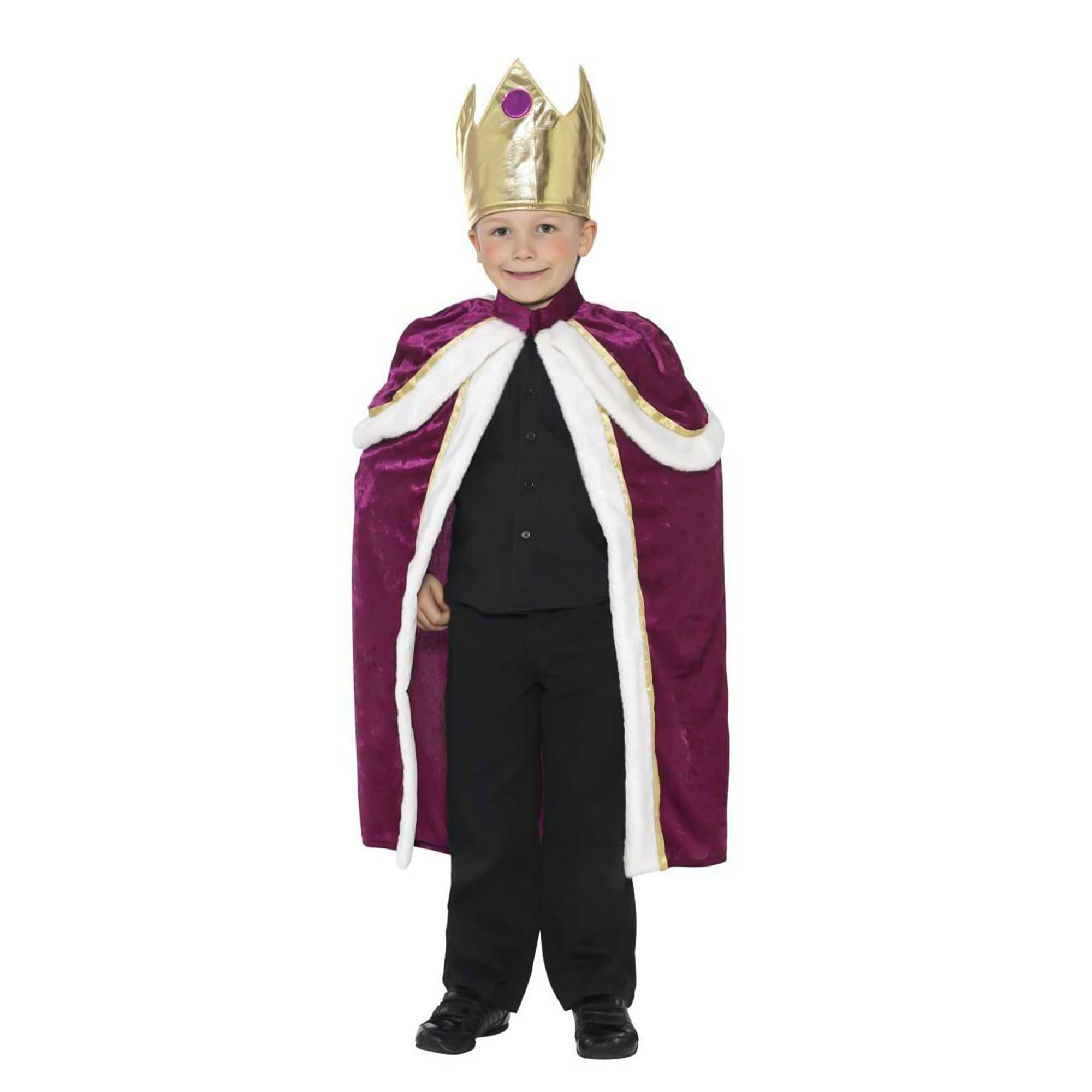 Kiddy King Child Costume