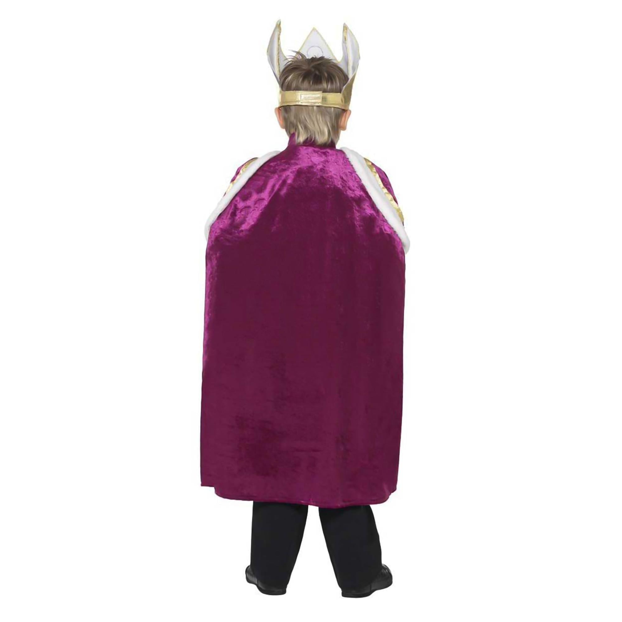 Kiddy King Child Costume