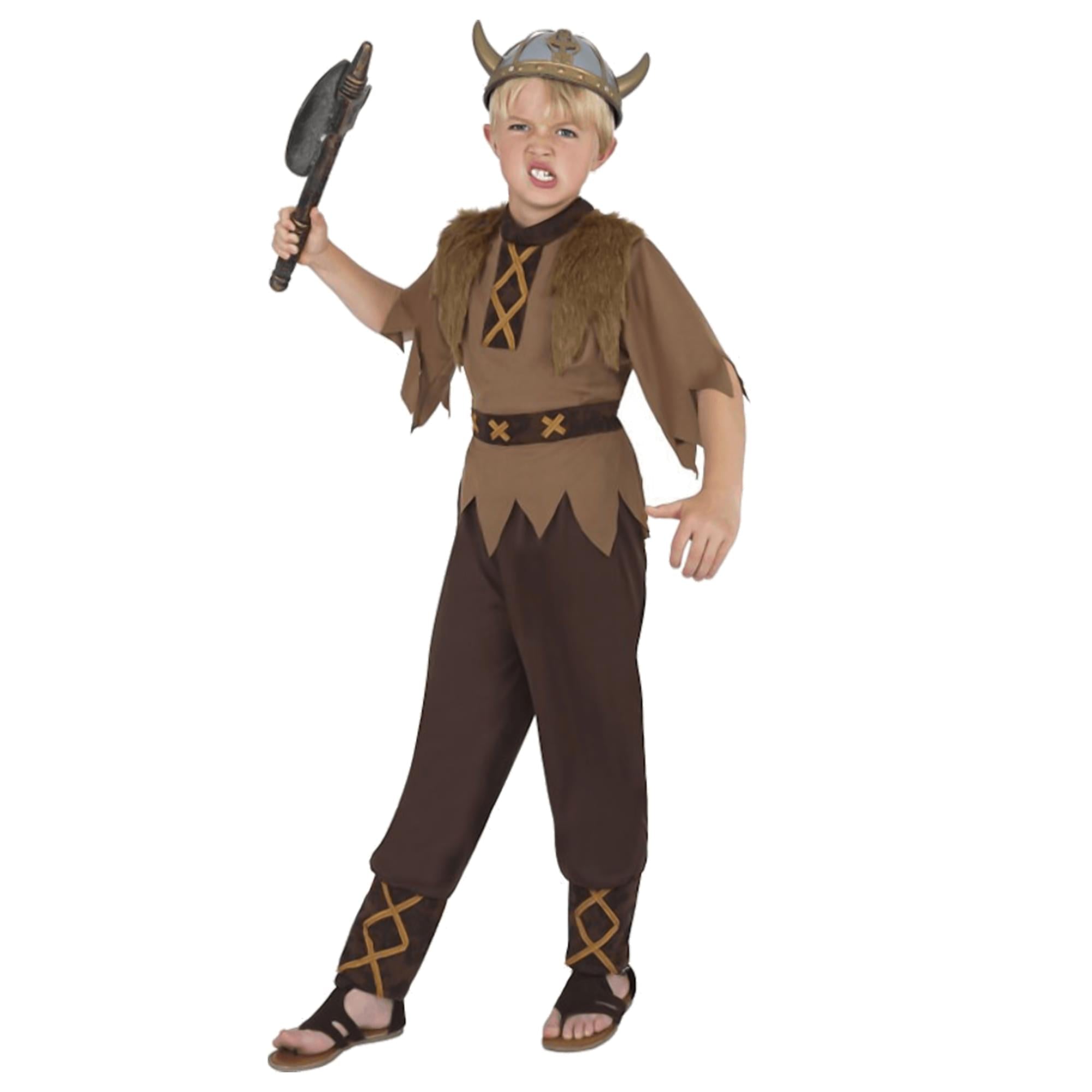 Viking Boy Child Costume