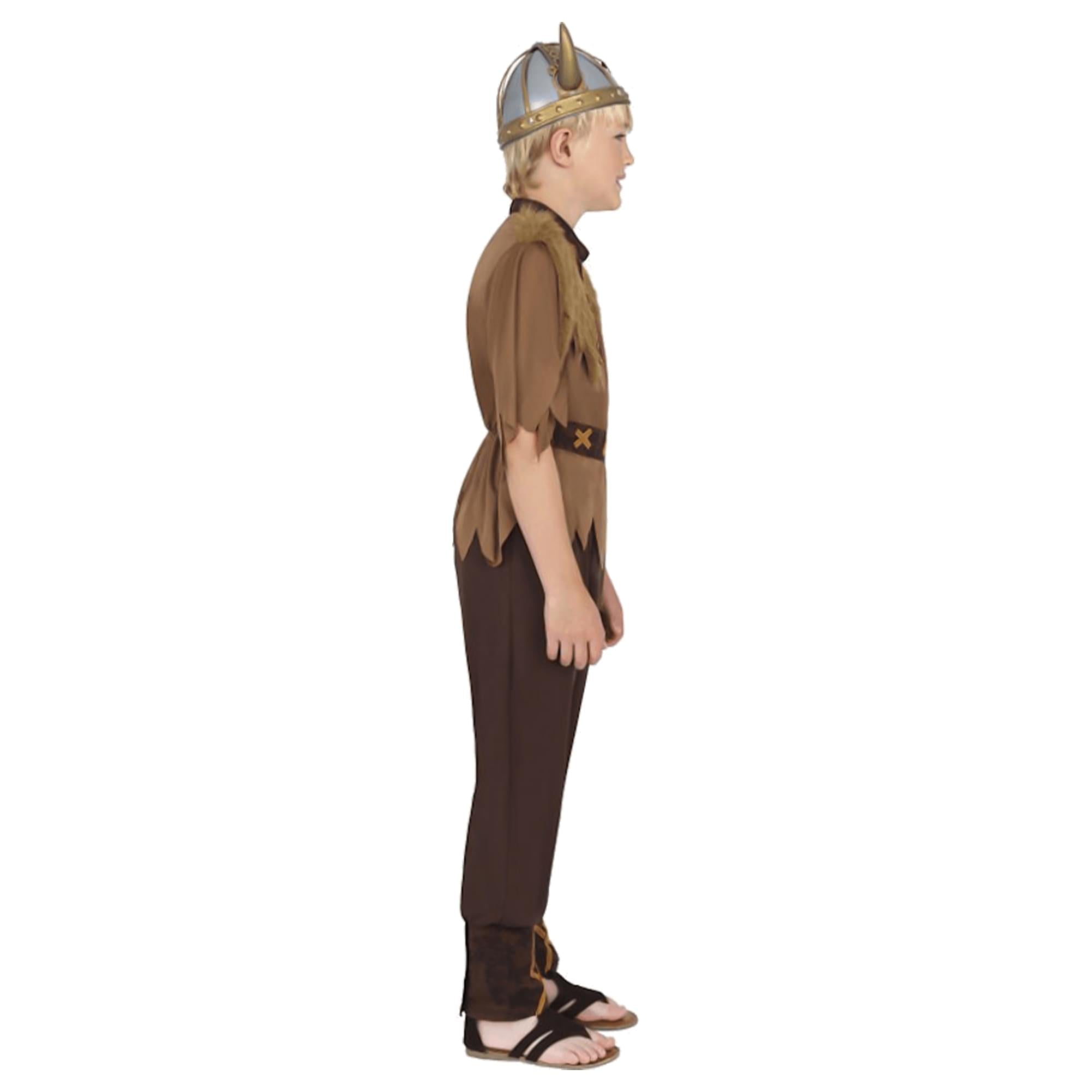 Viking Boy Child Costume