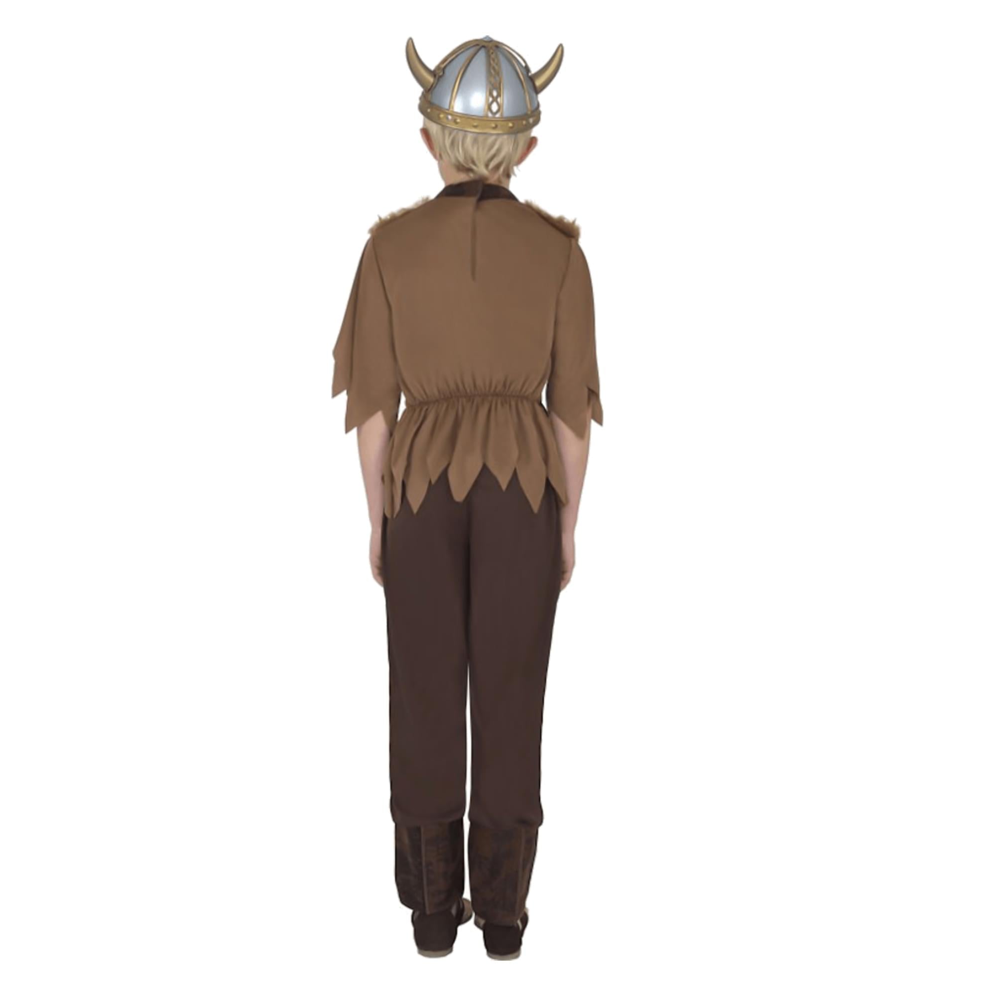 Viking Boy Child Costume