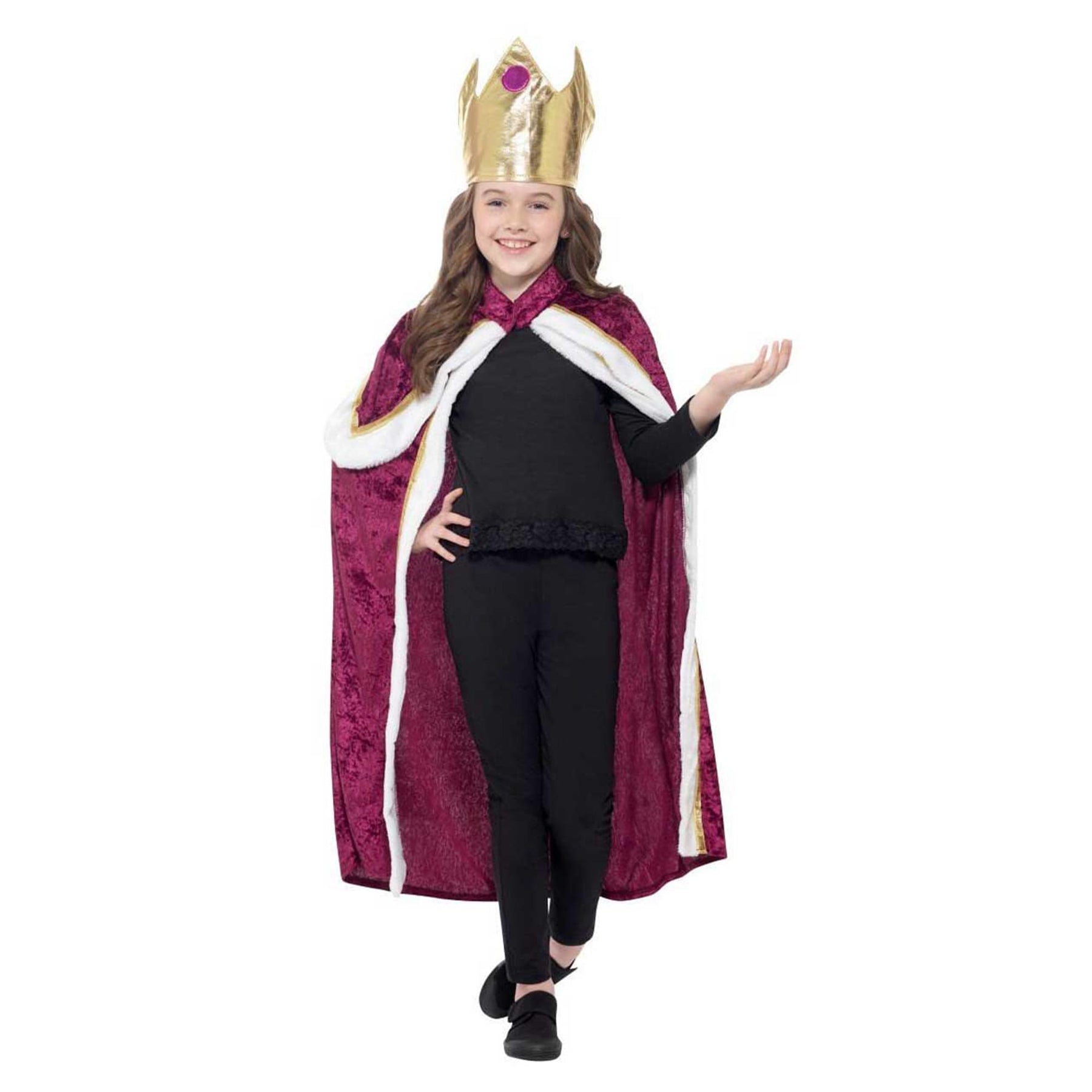 Kiddy King Child Costume