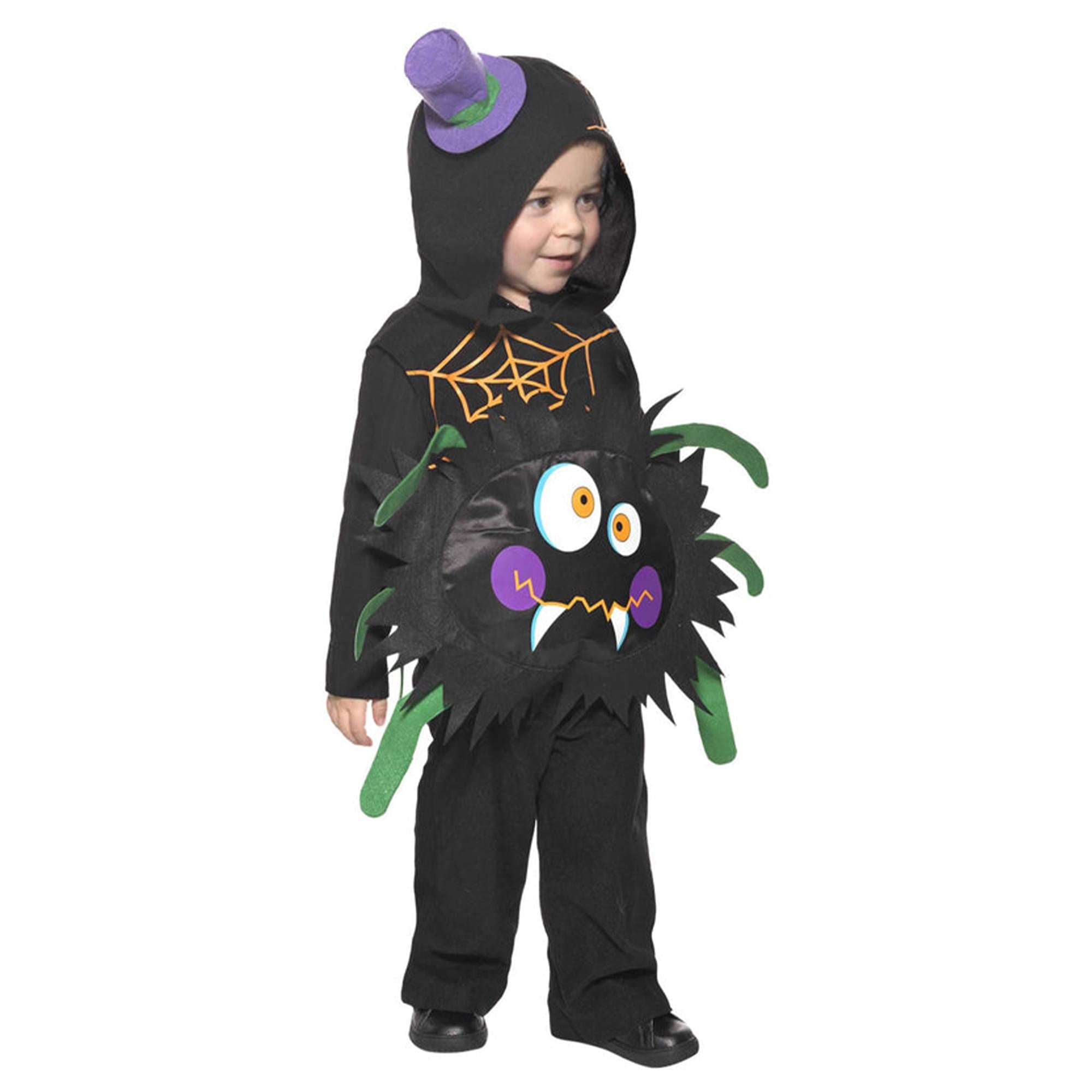 Crazy Spider Child Costume
