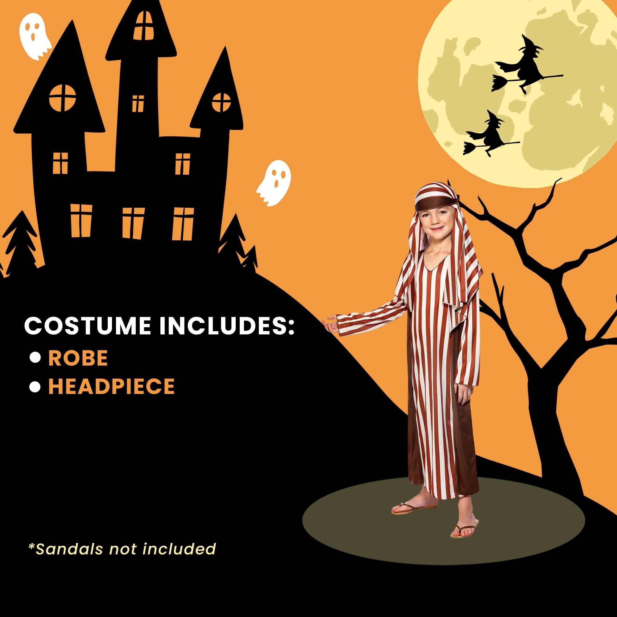 Shepherd Child Costume