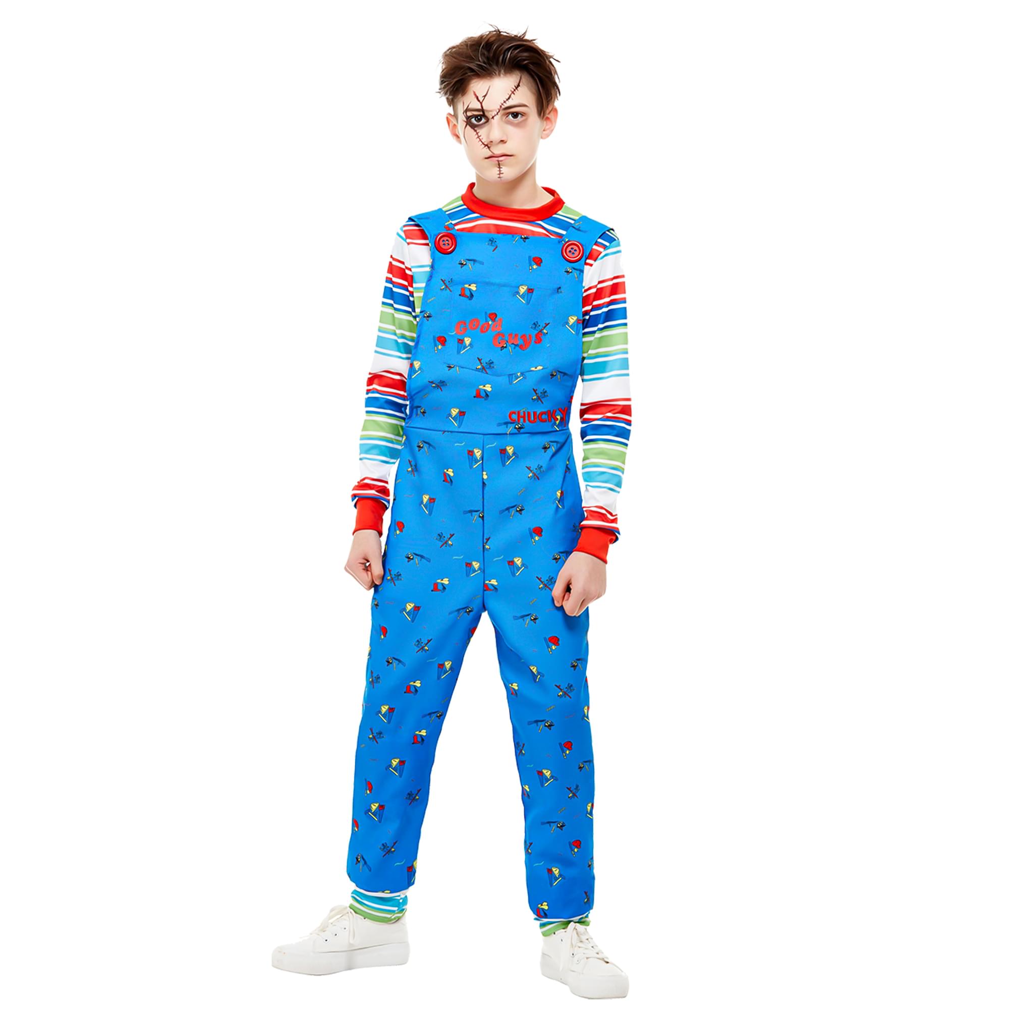 Boys Chucky Child Costume