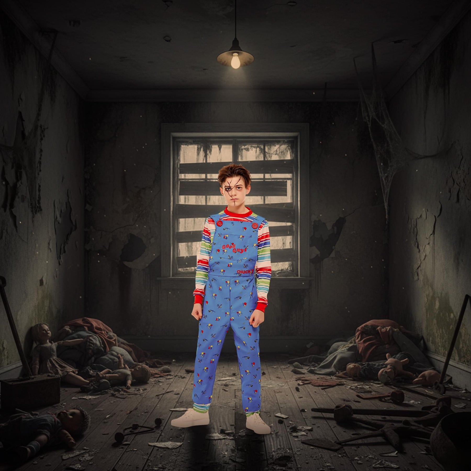 Boys Chucky Child Costume