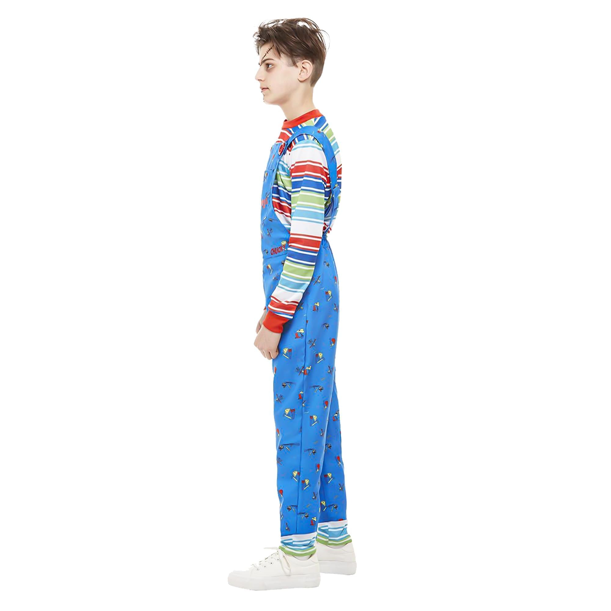 Boys Chucky Child Costume