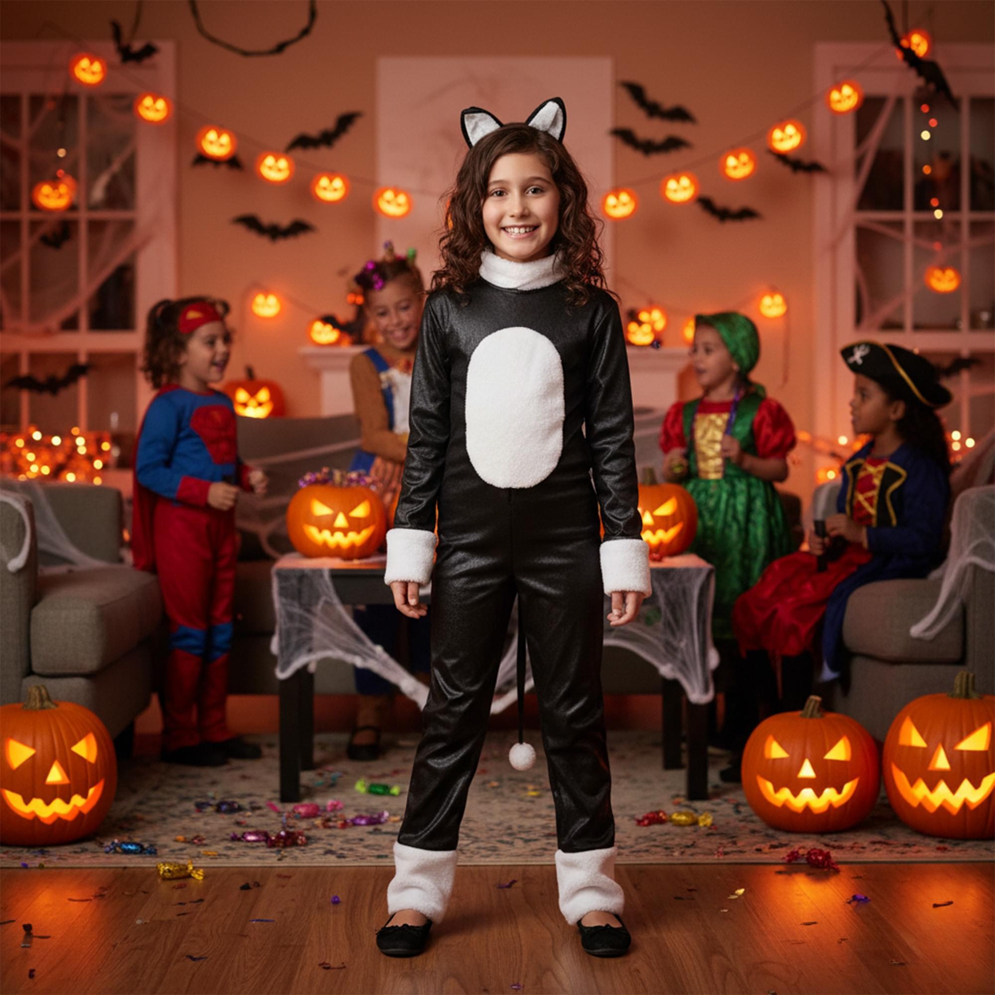 Cool Cat Child Costume