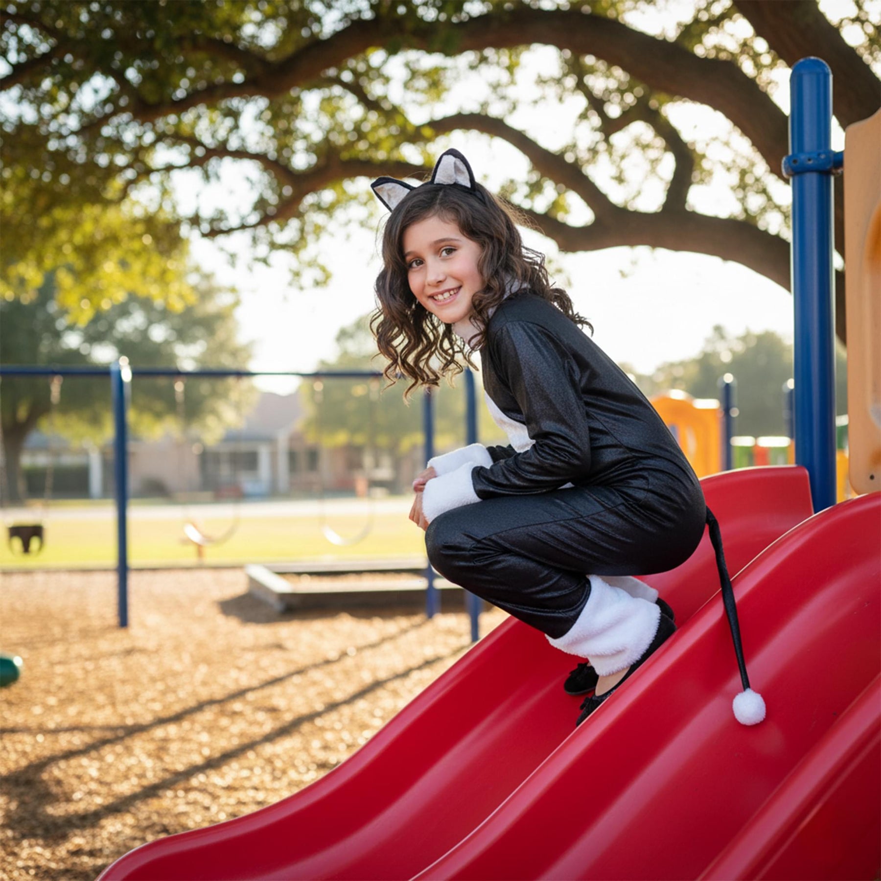 Cool Cat Child Costume
