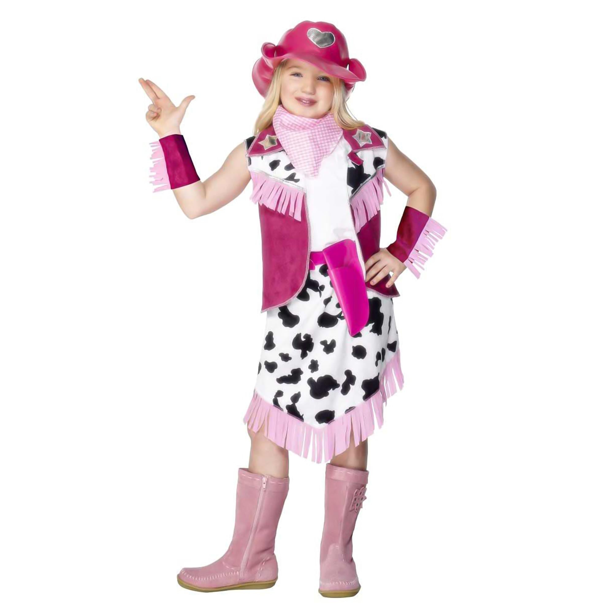 Rodeo Girl Child Costume