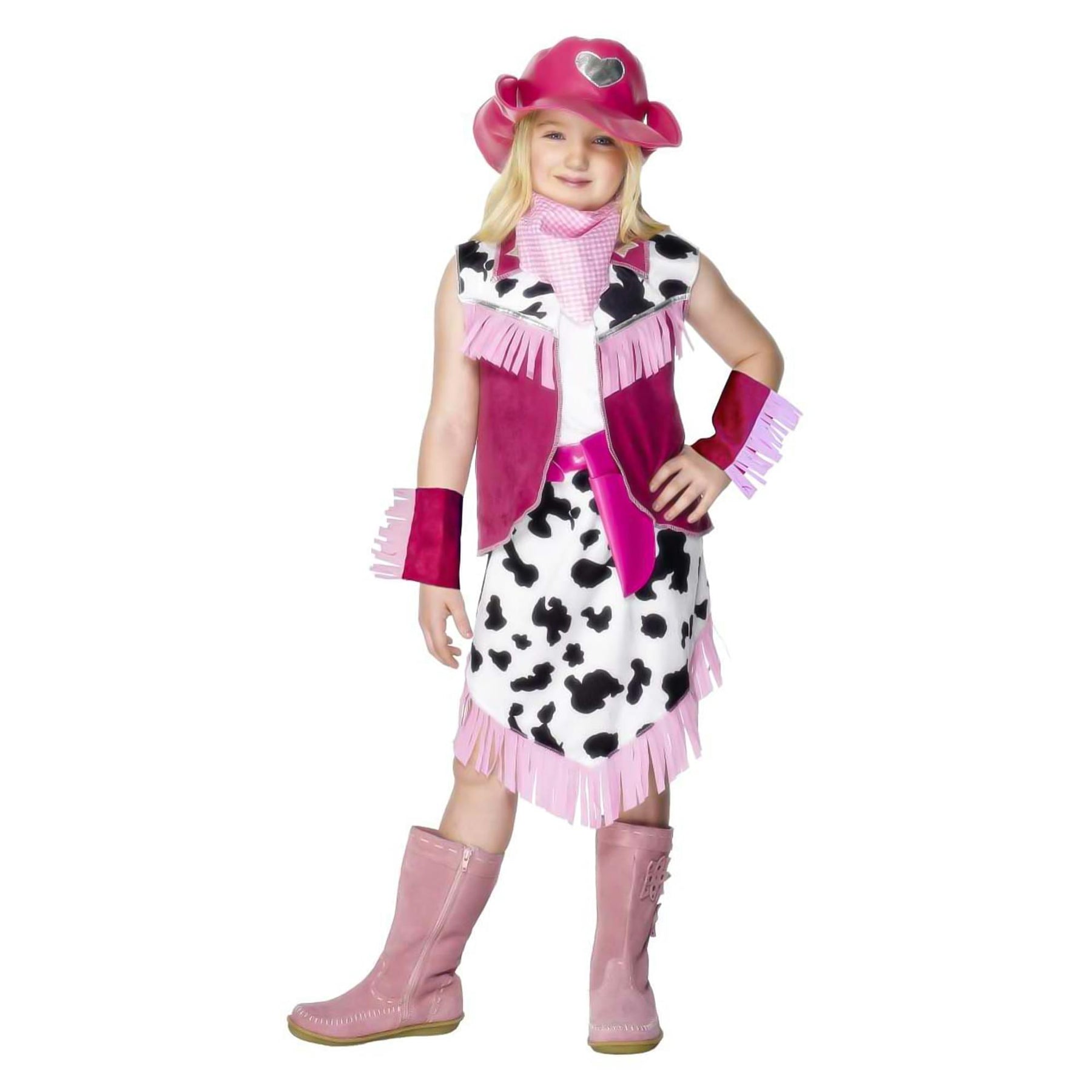 Rodeo Girl Child Costume