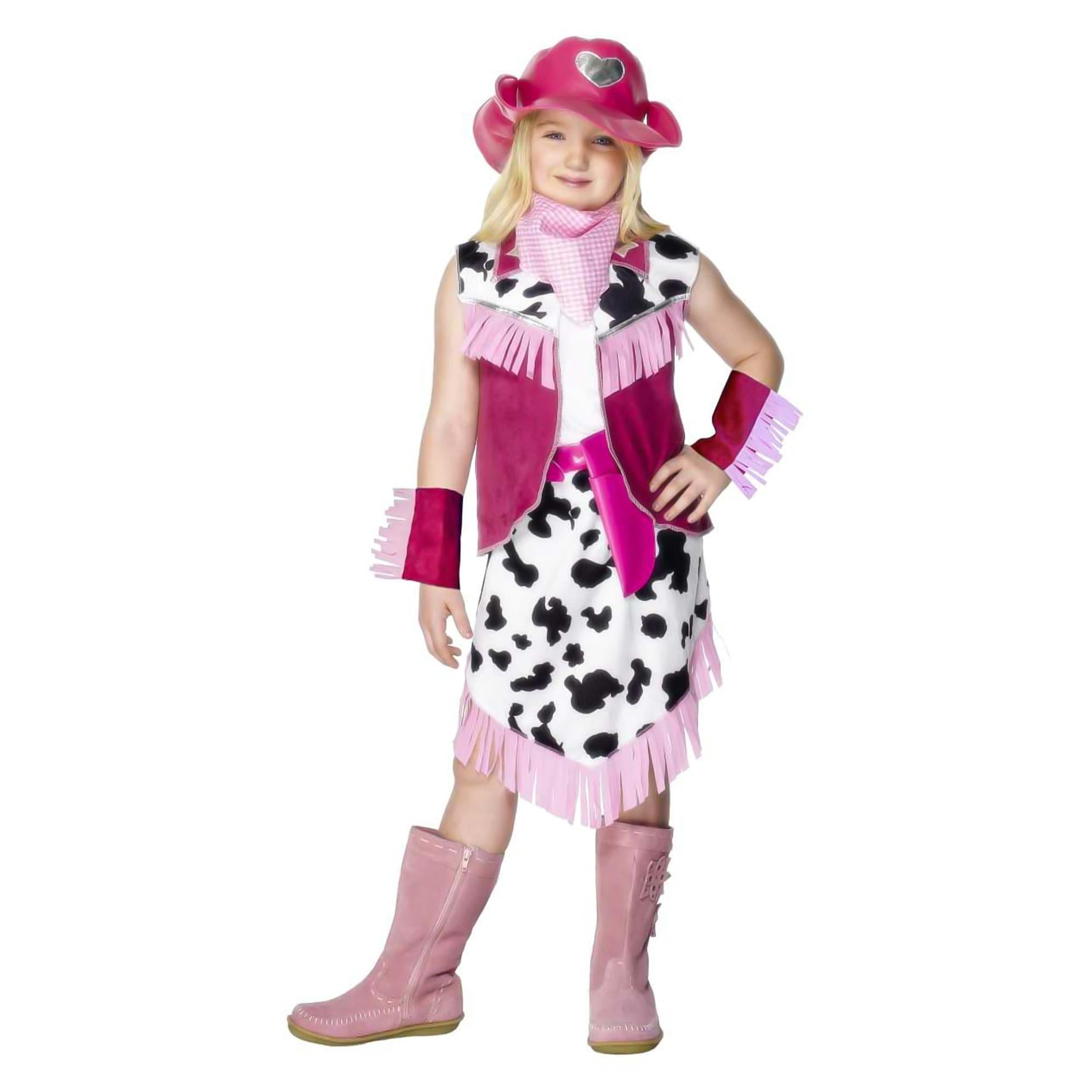 Rodeo Girl Child Costume