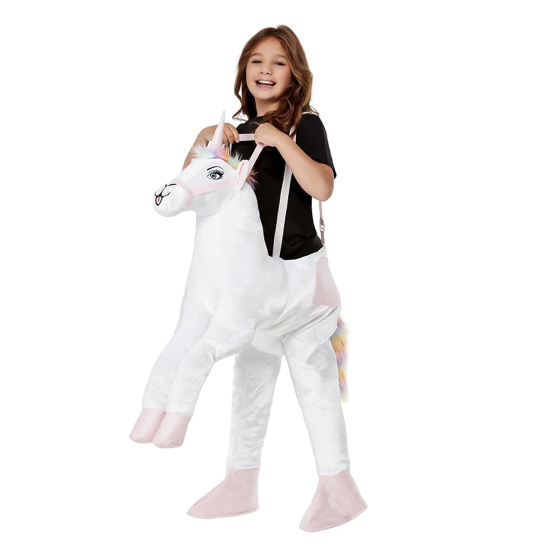 Ride on Unicorn Child Costume
