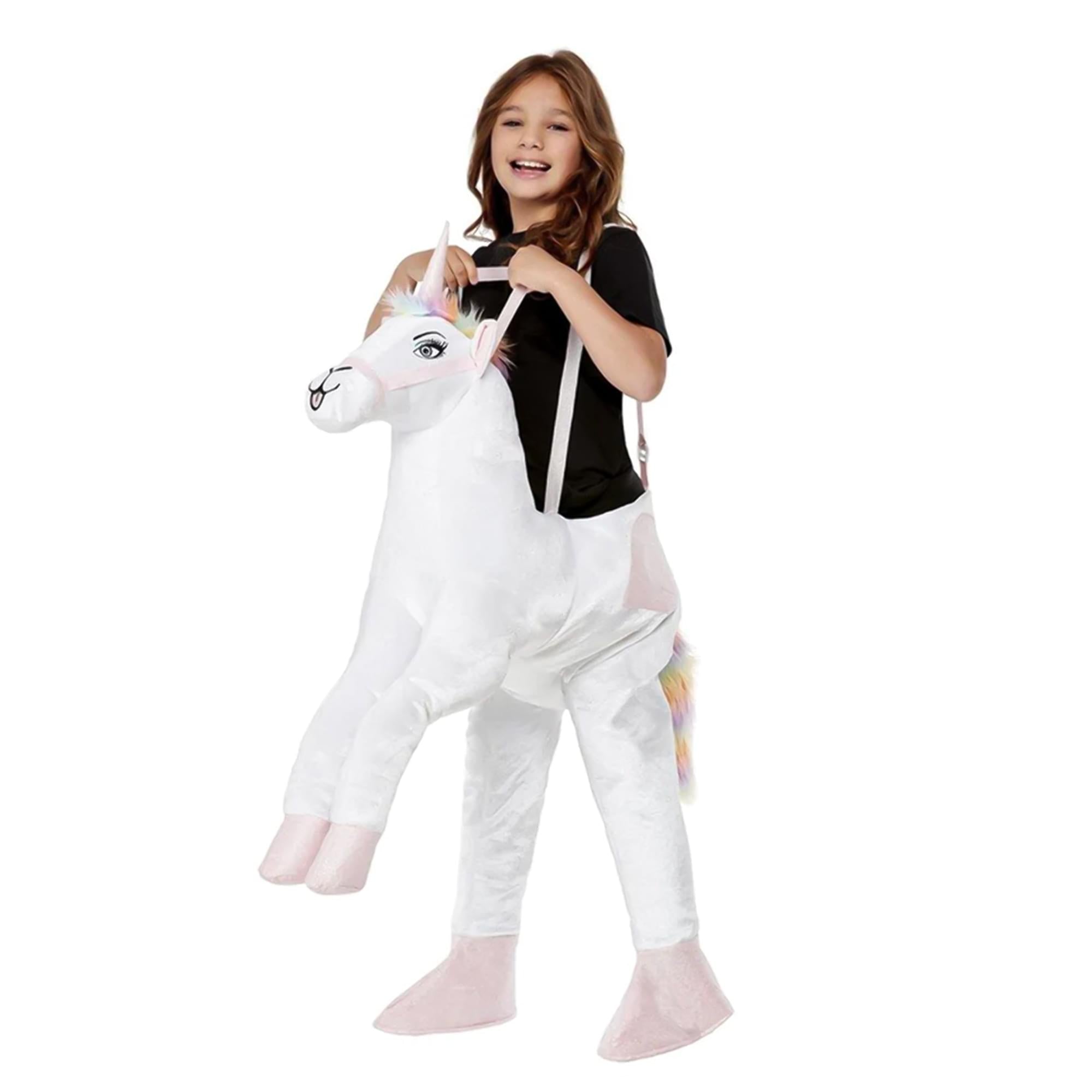 Ride on Unicorn Child Costume