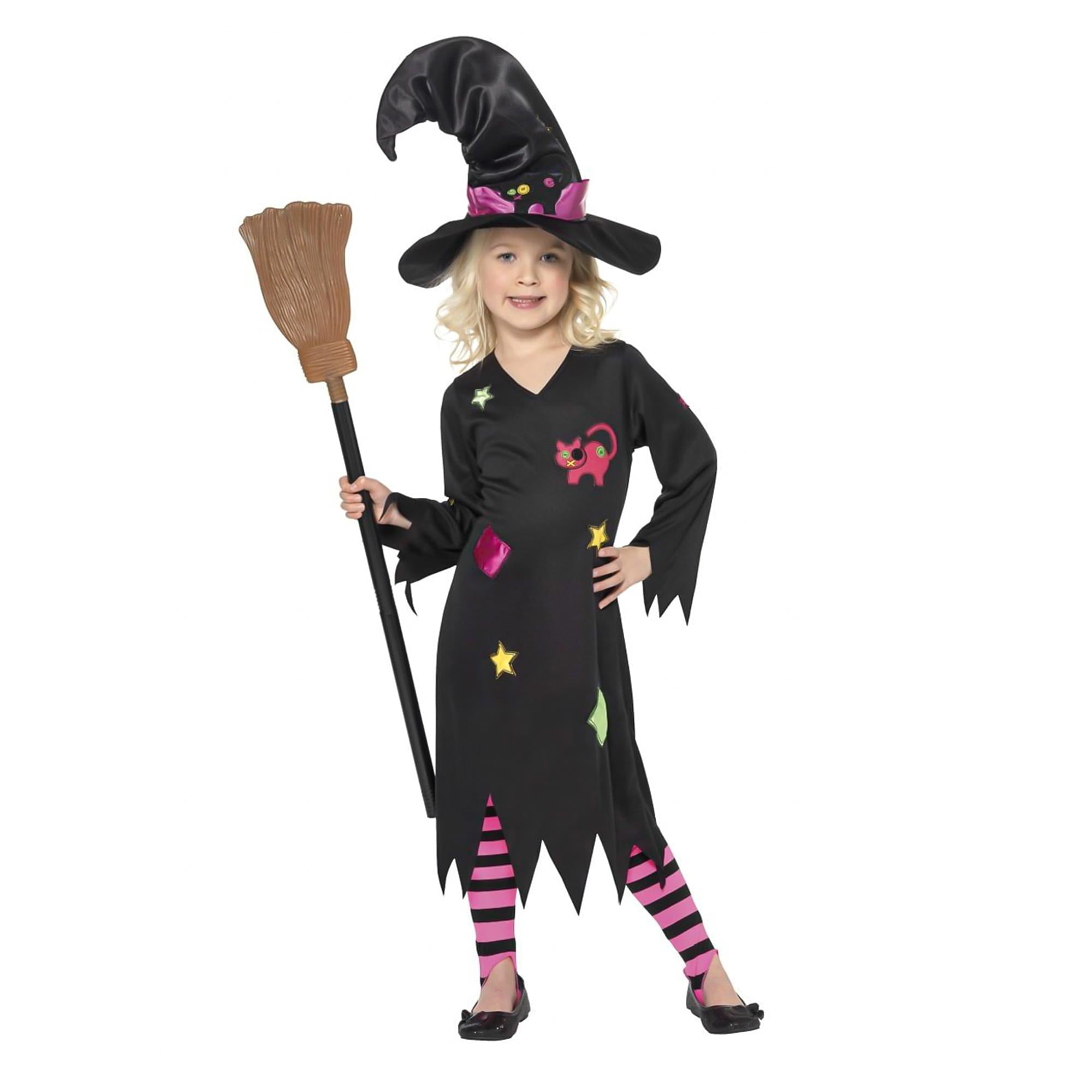 Cinder Witch Child Costume