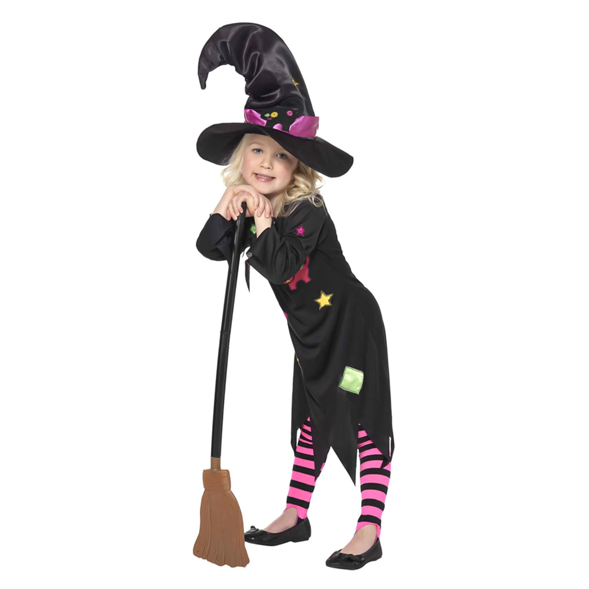 Cinder Witch Child Costume