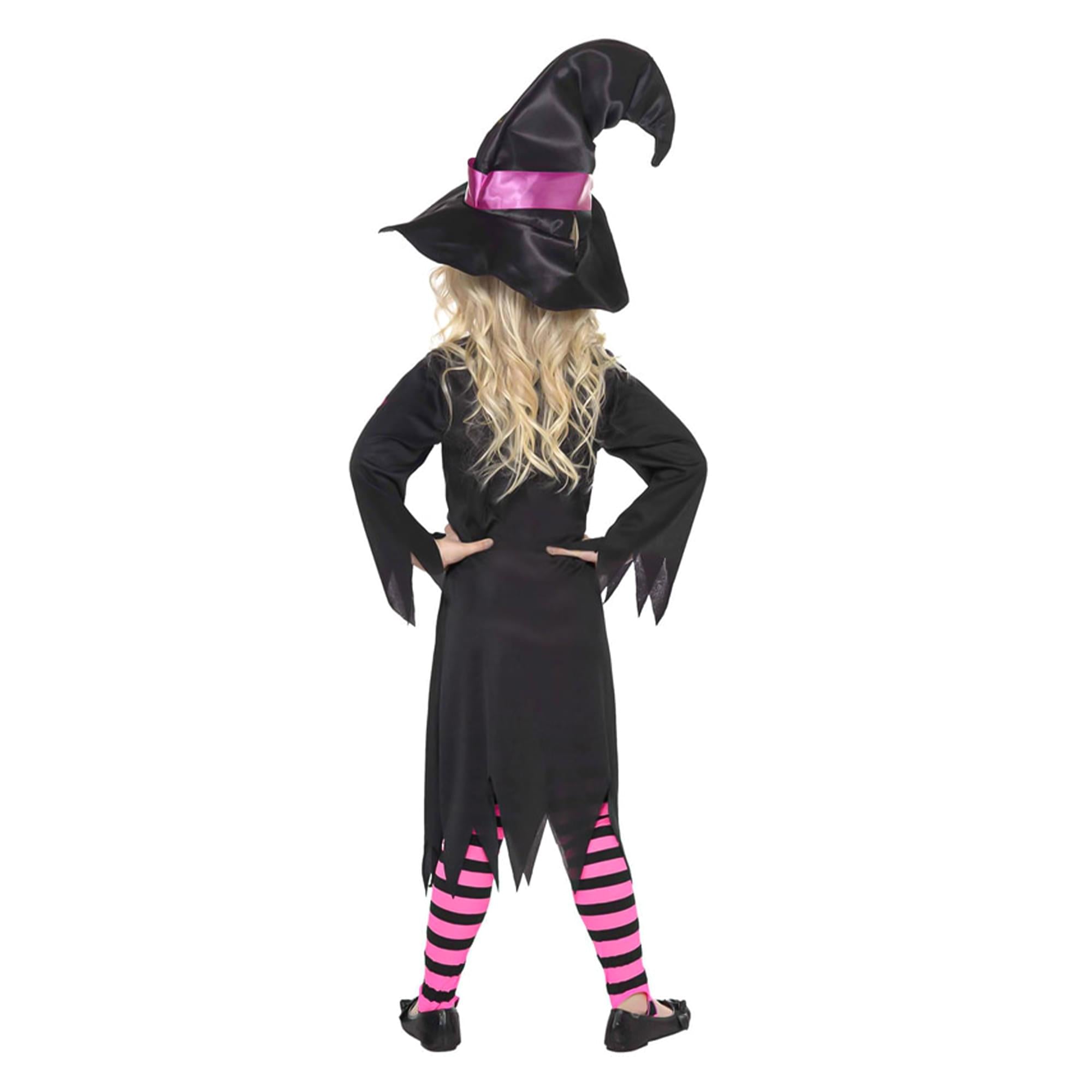 Cinder Witch Child Costume