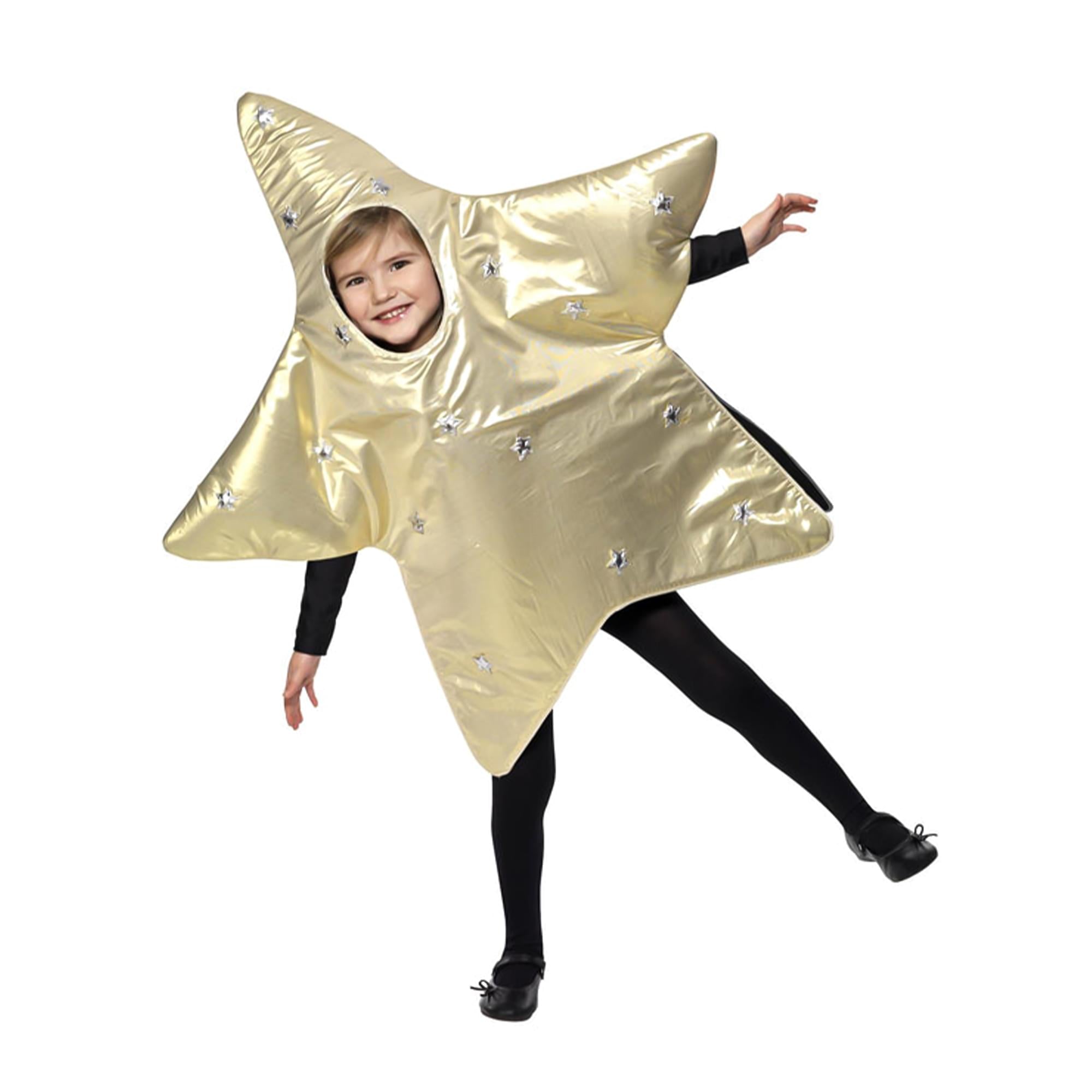 Christmas Star Child Costume