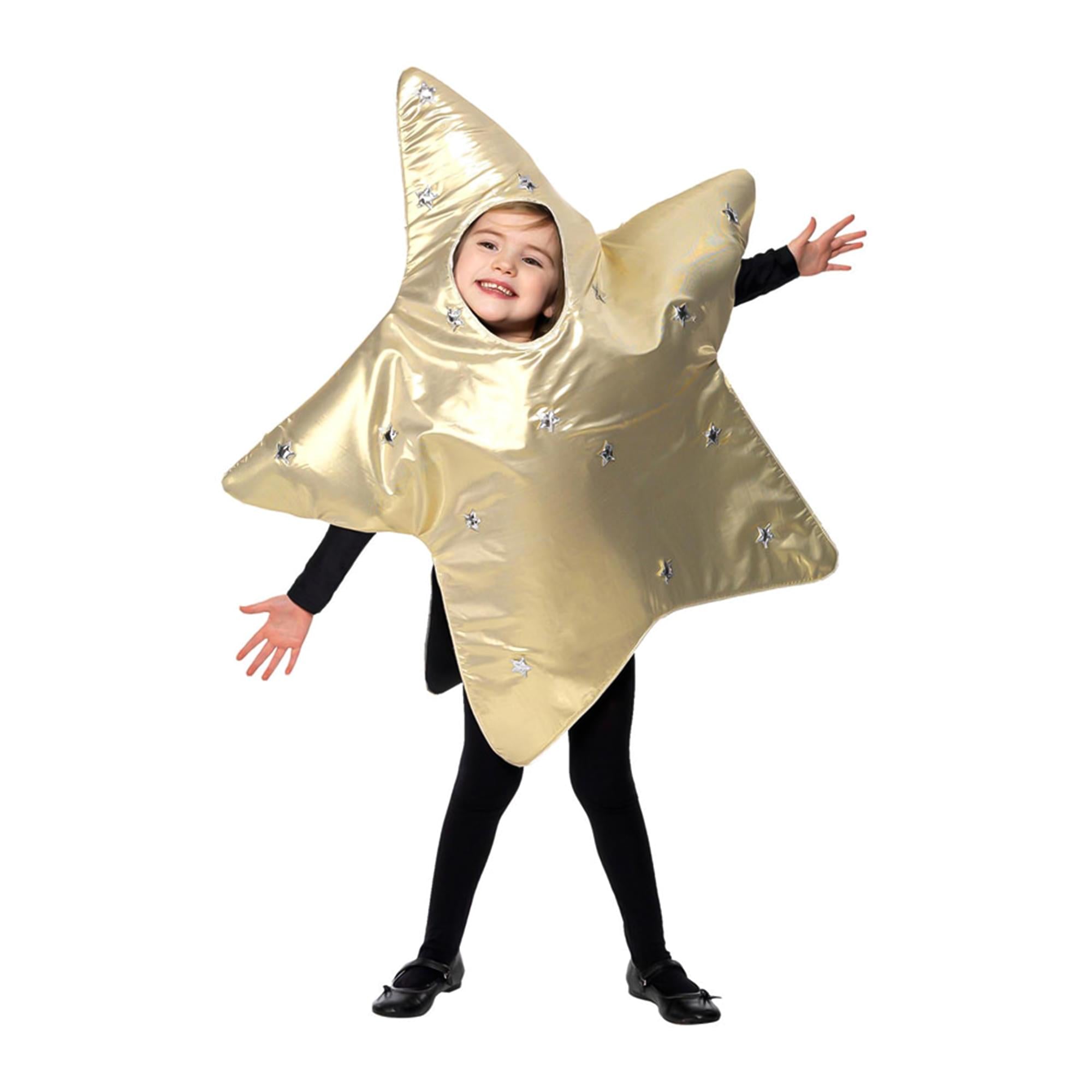 Christmas Star Child Costume