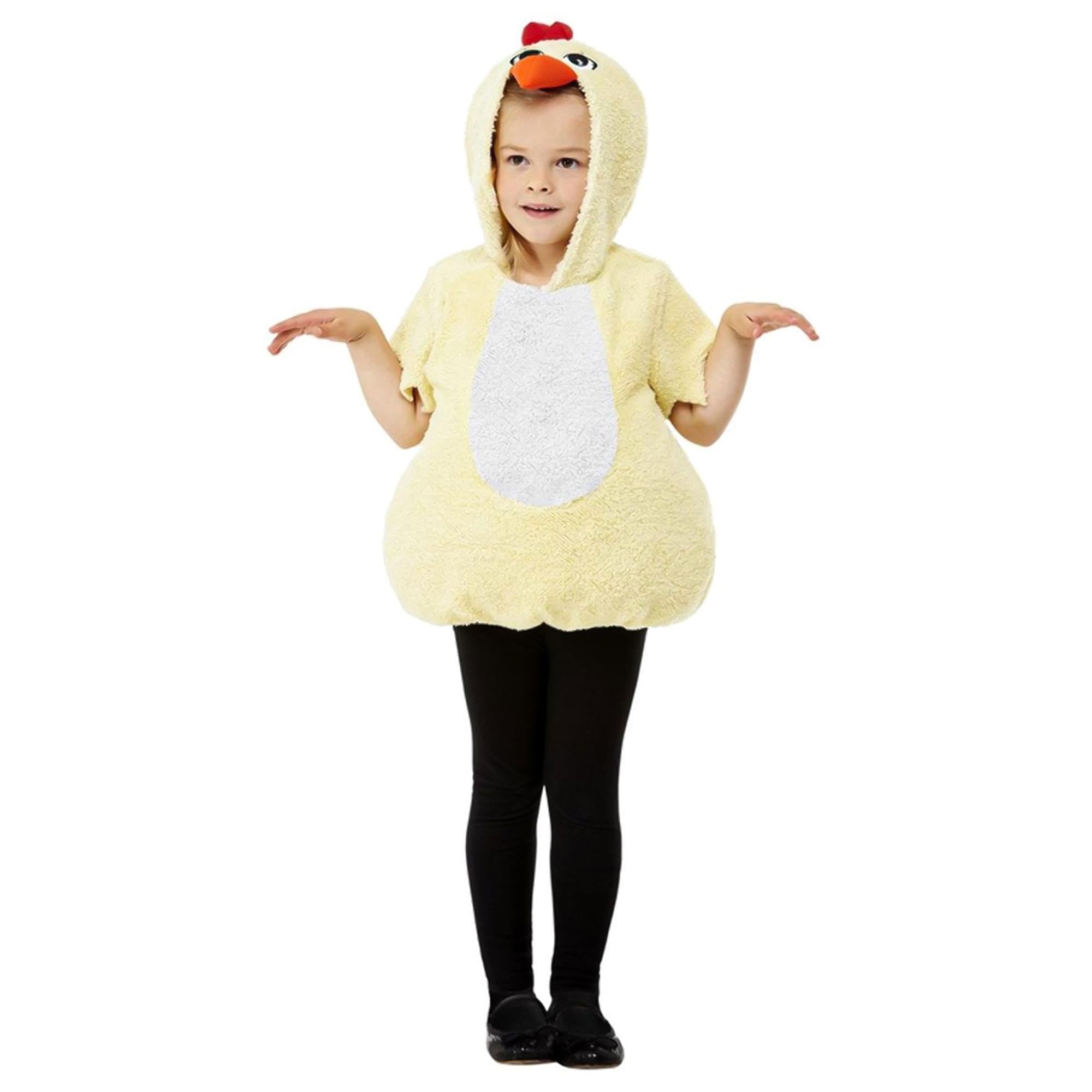 Chick Child Costume