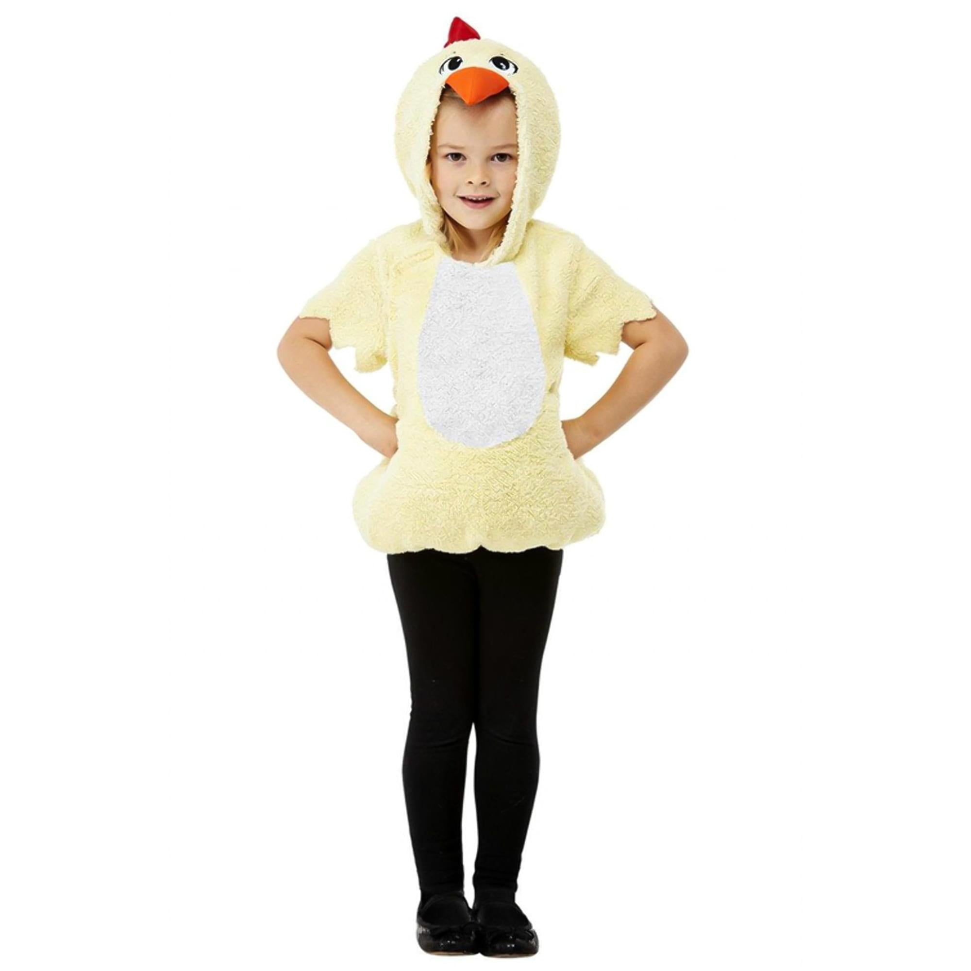 Chick Child Costume