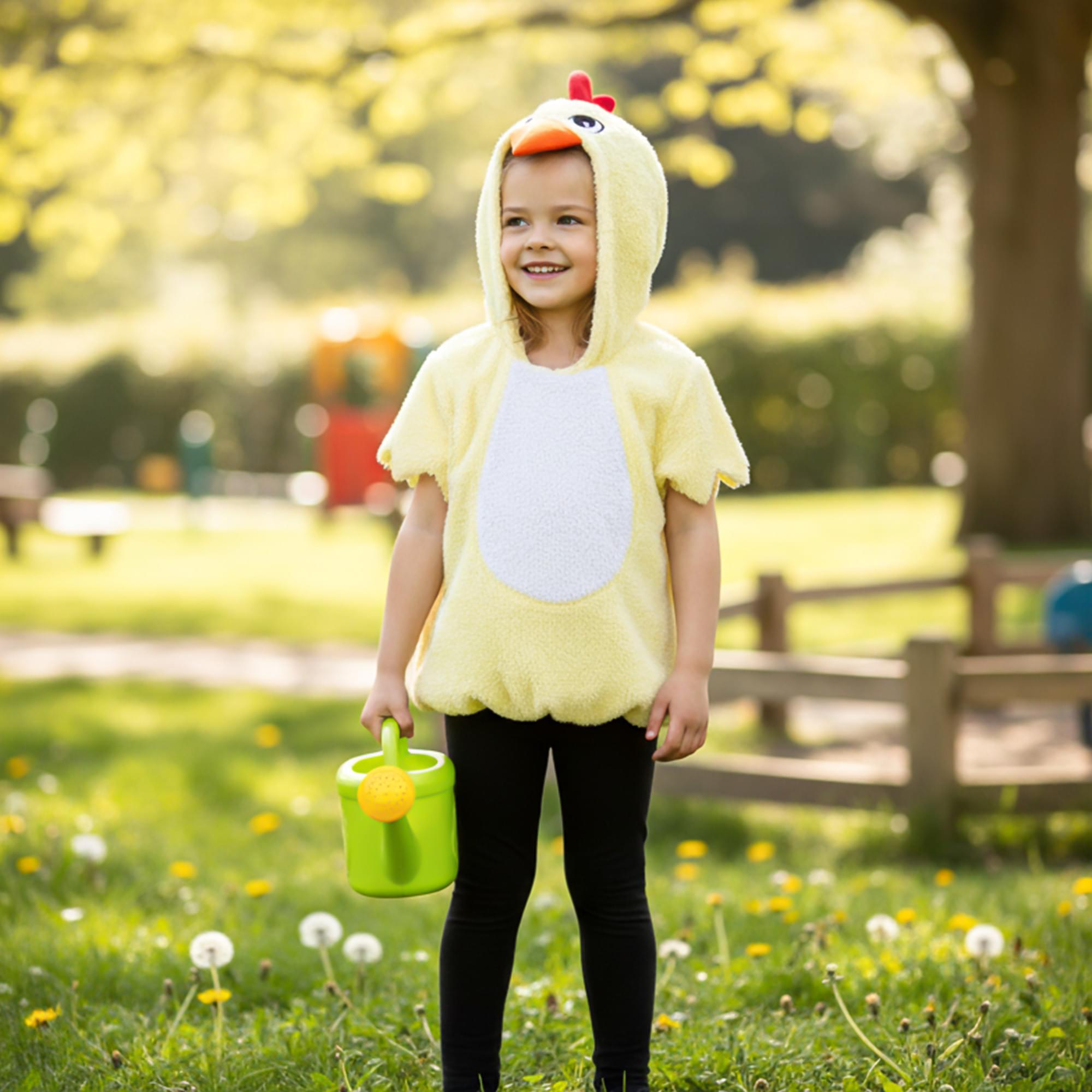 Chick Child Costume