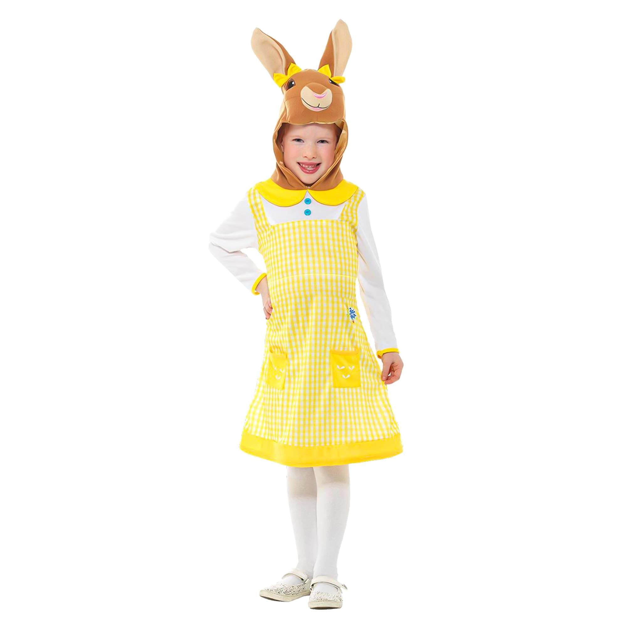 Kids Peter Rabbit Cottontail Child Costume