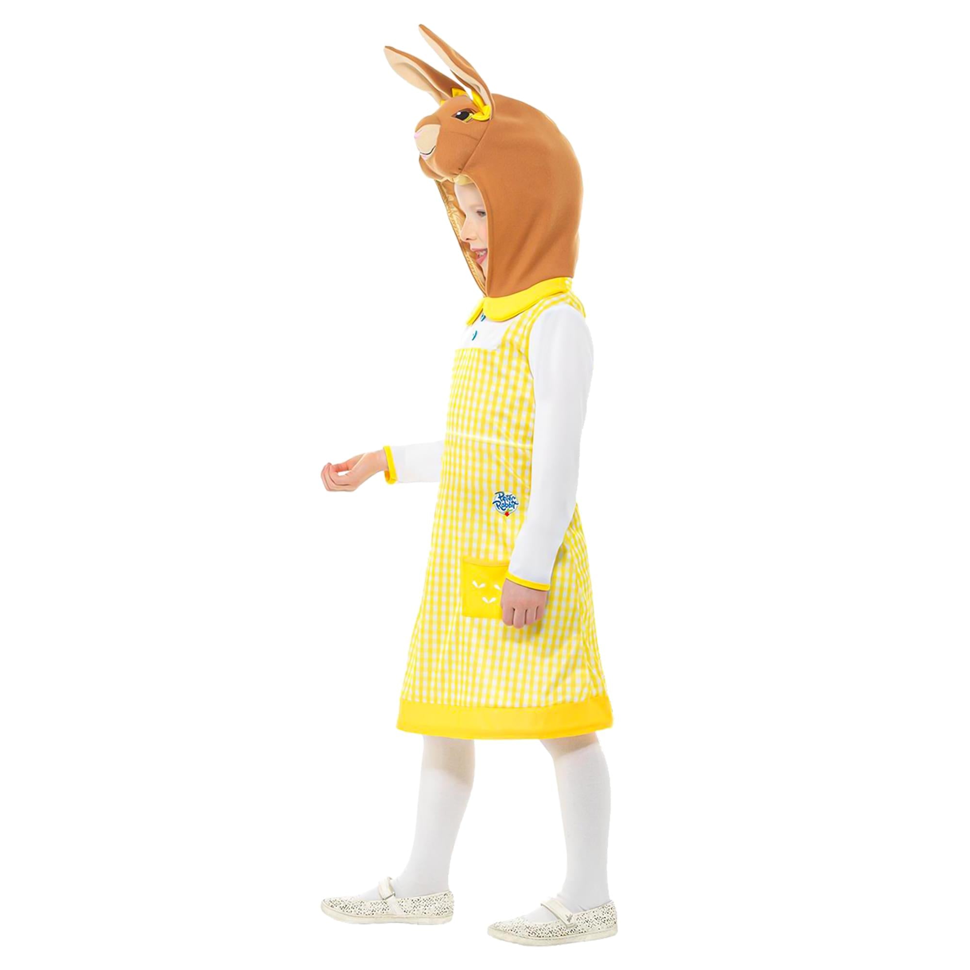 Kids Peter Rabbit Cottontail Child Costume