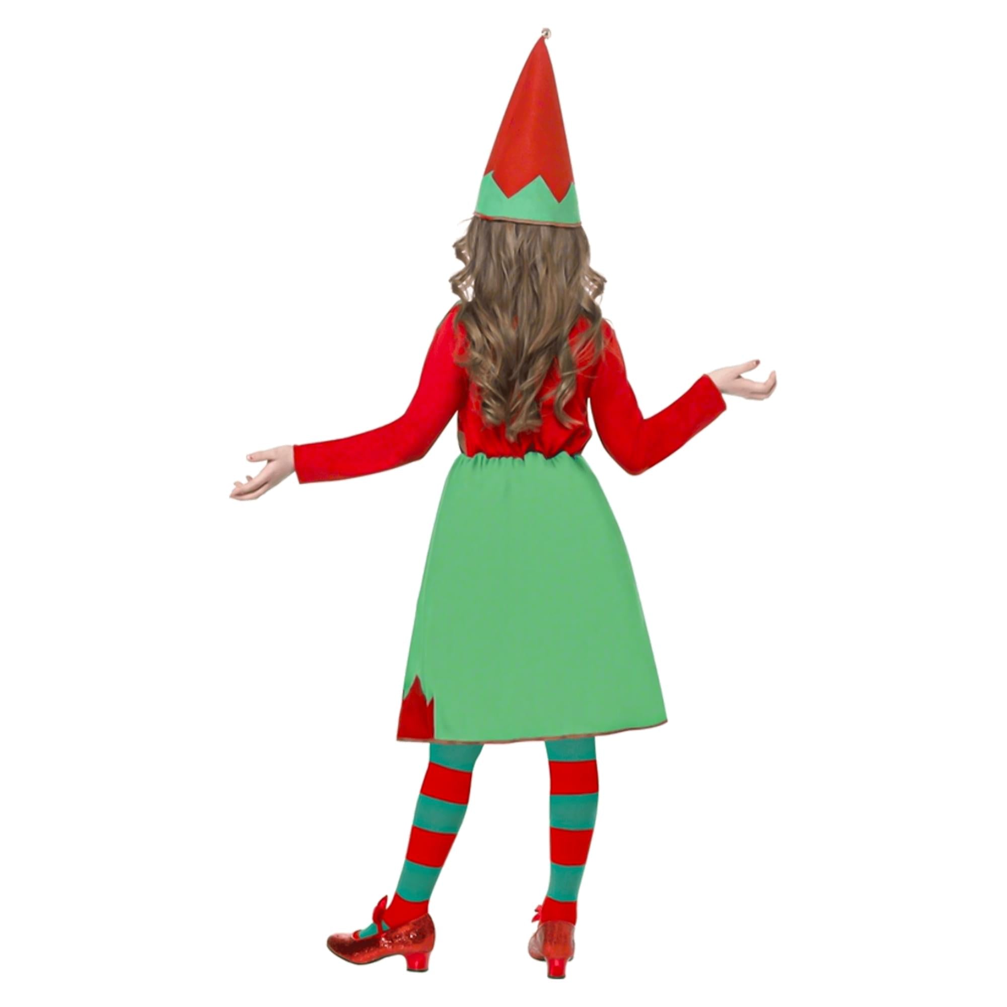 Santas Little Helper Years Child Costume