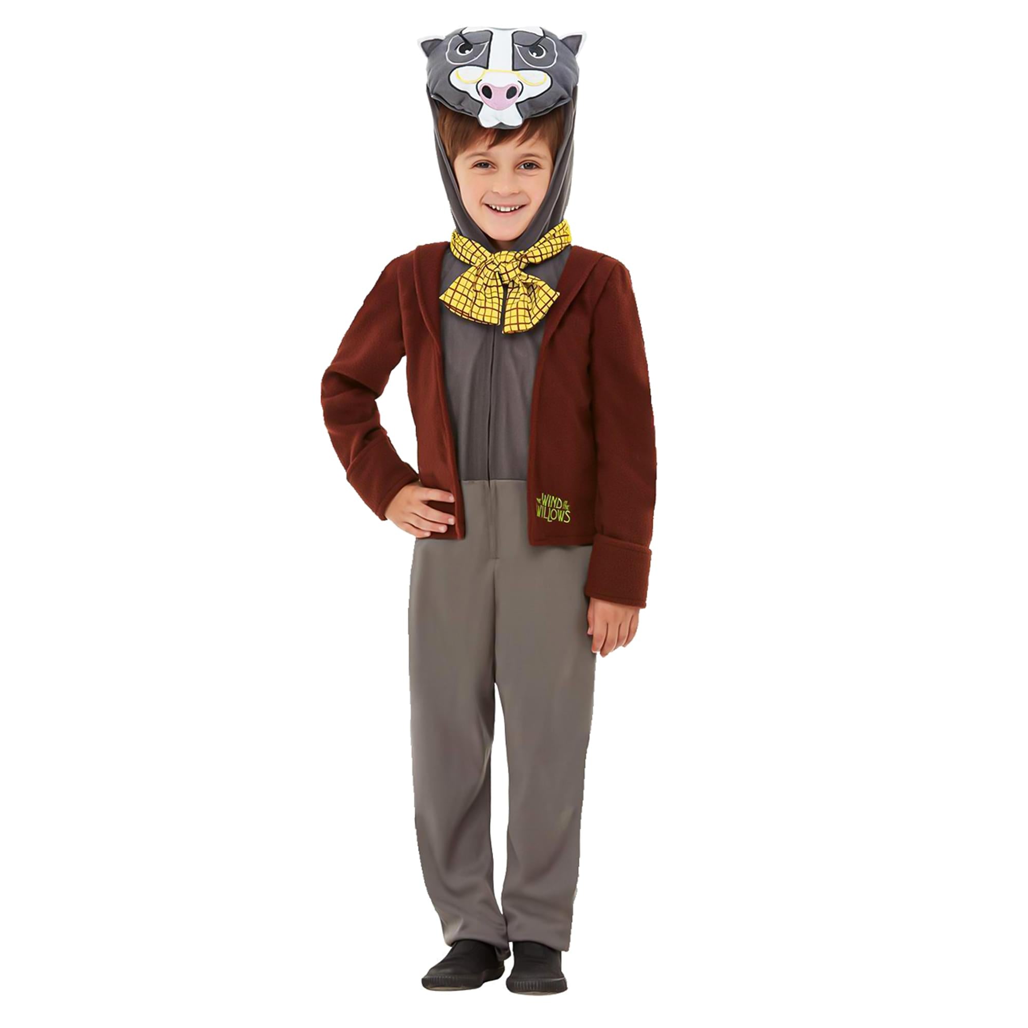 Kids Wind in the Willows Badger Costume Accessory