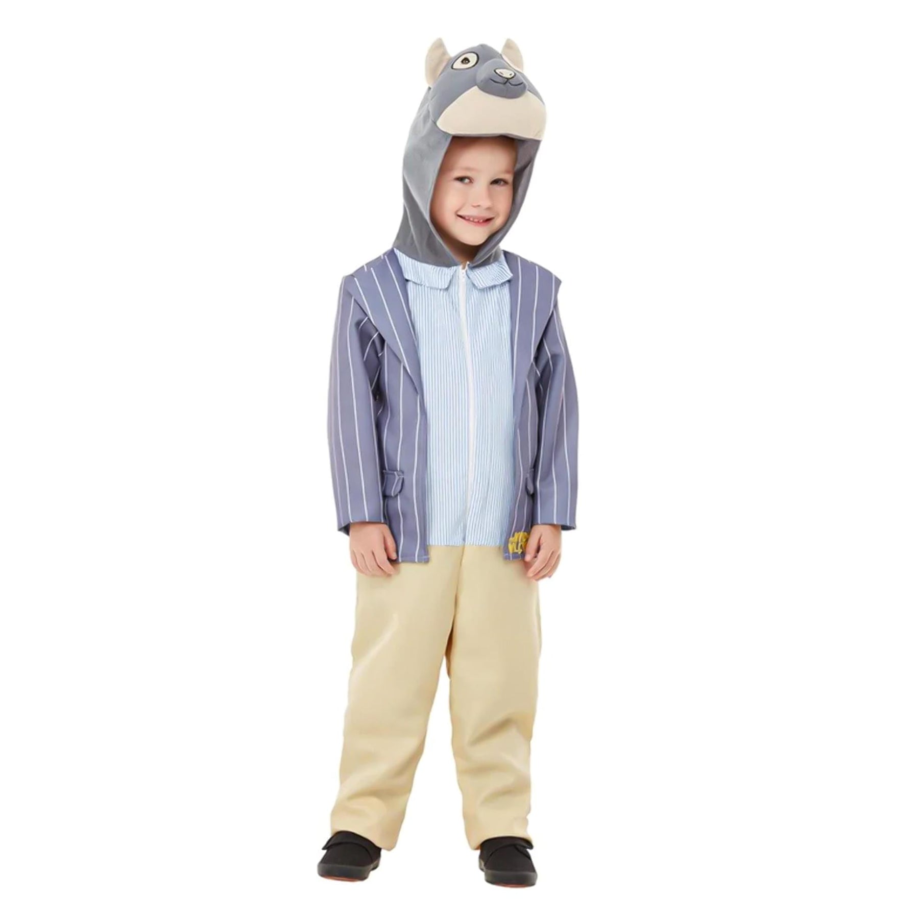 Kids Wind in the Willows Ratty Child Costume