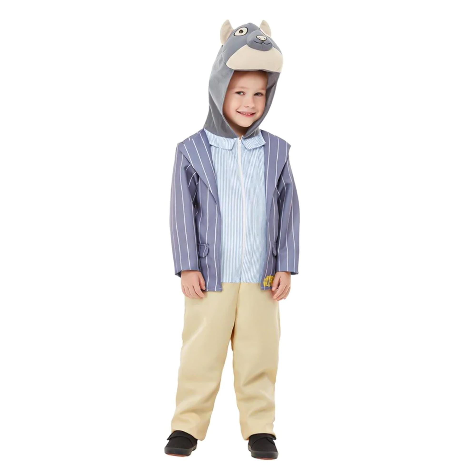 Kids Wind in the Willows Ratty Child Costume