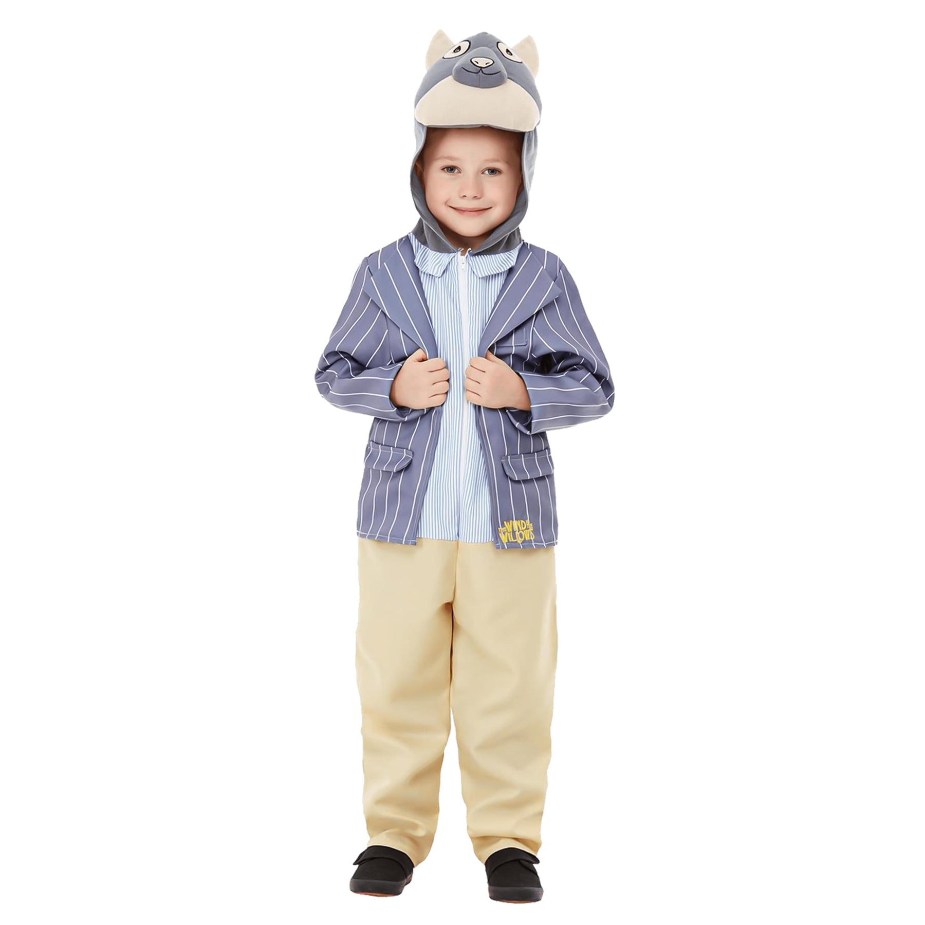 Kids Wind in the Willows Ratty Child Costume