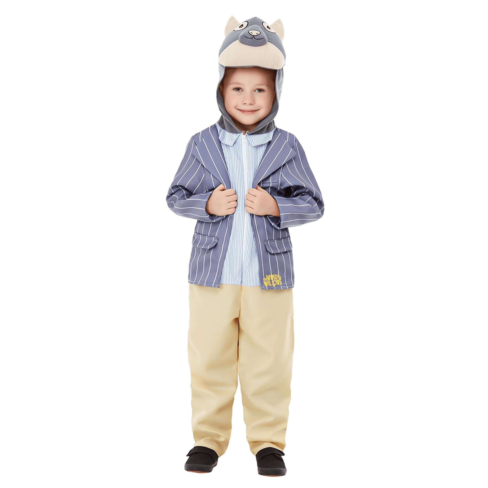 Kids Wind in the Willows Ratty Child Costume