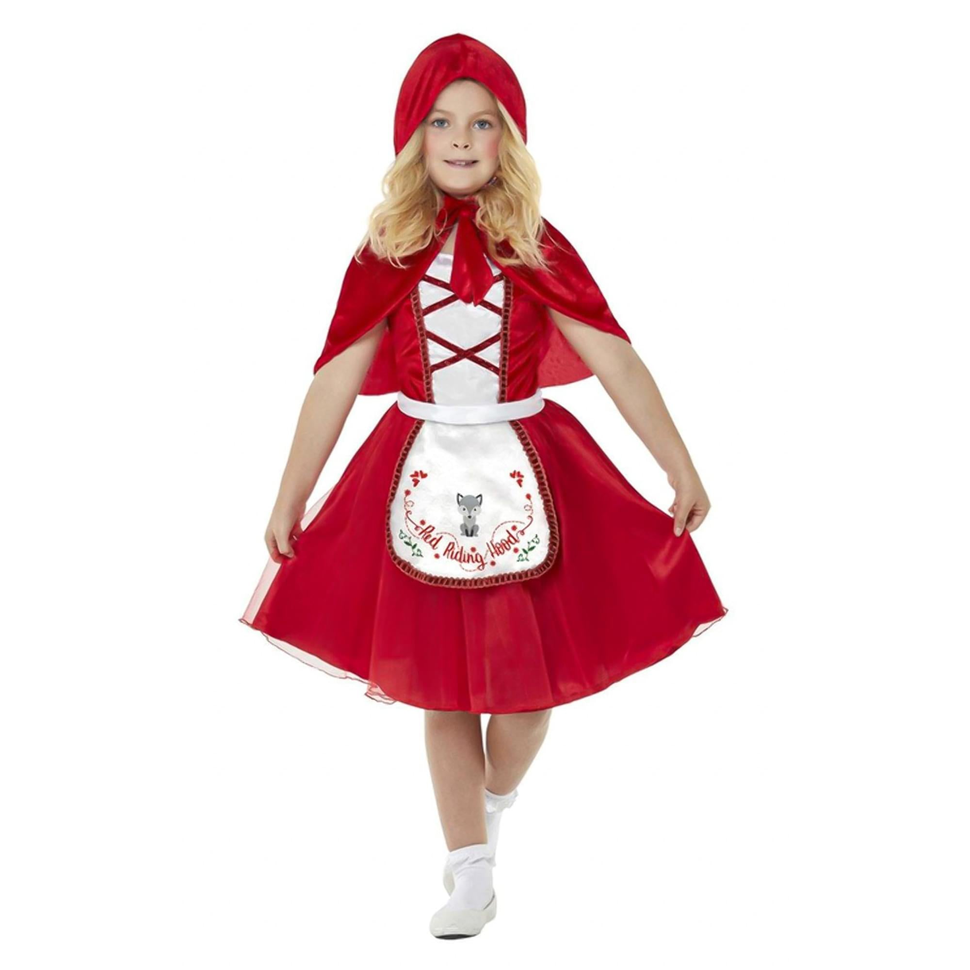 Red Riding Hood Child Costume