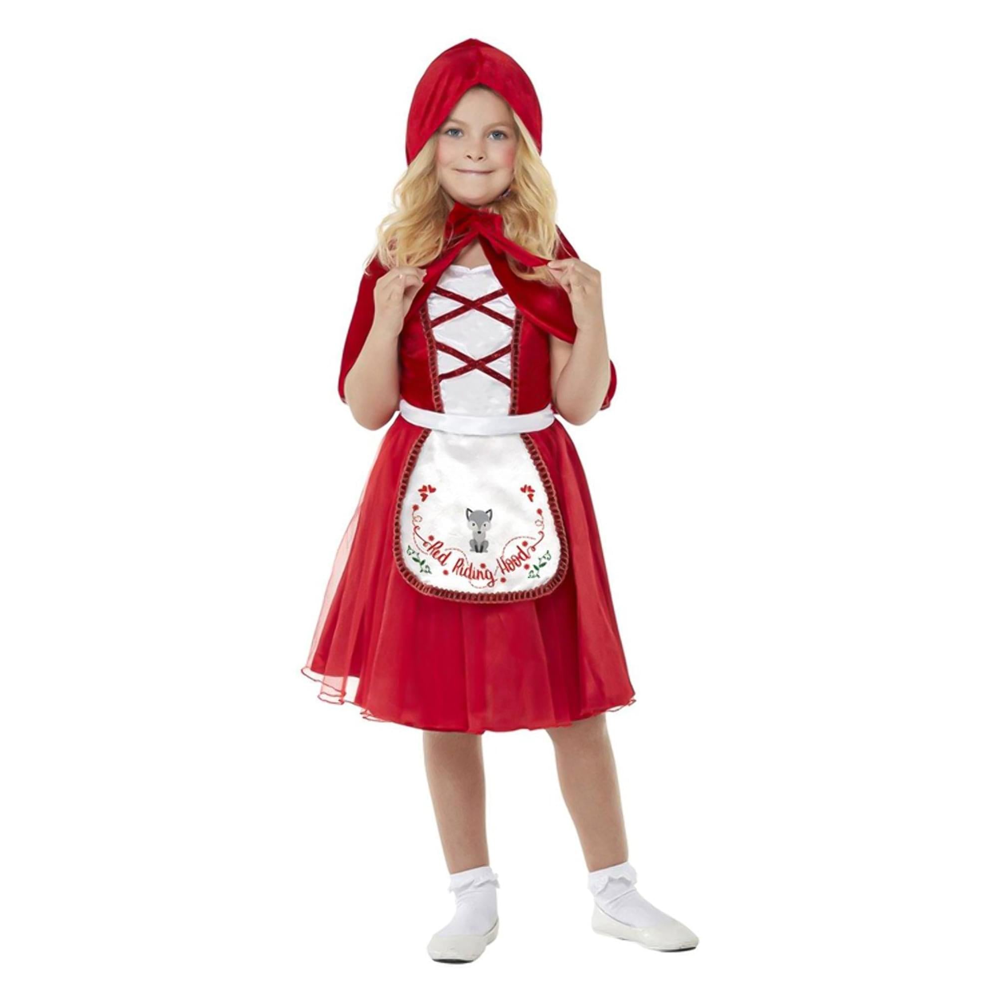 Red Riding Hood Child Costume