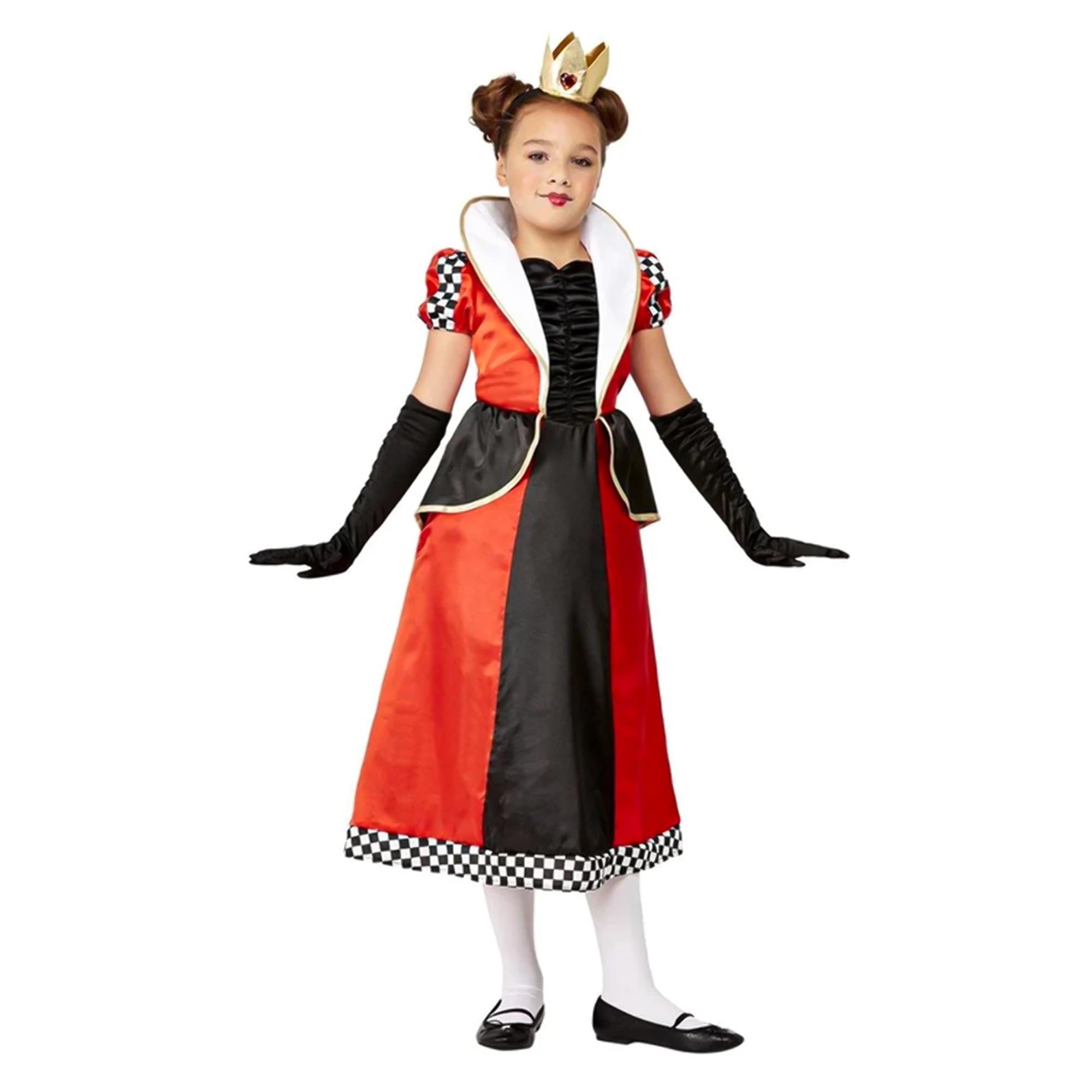 Queen of Hearts Child Costume