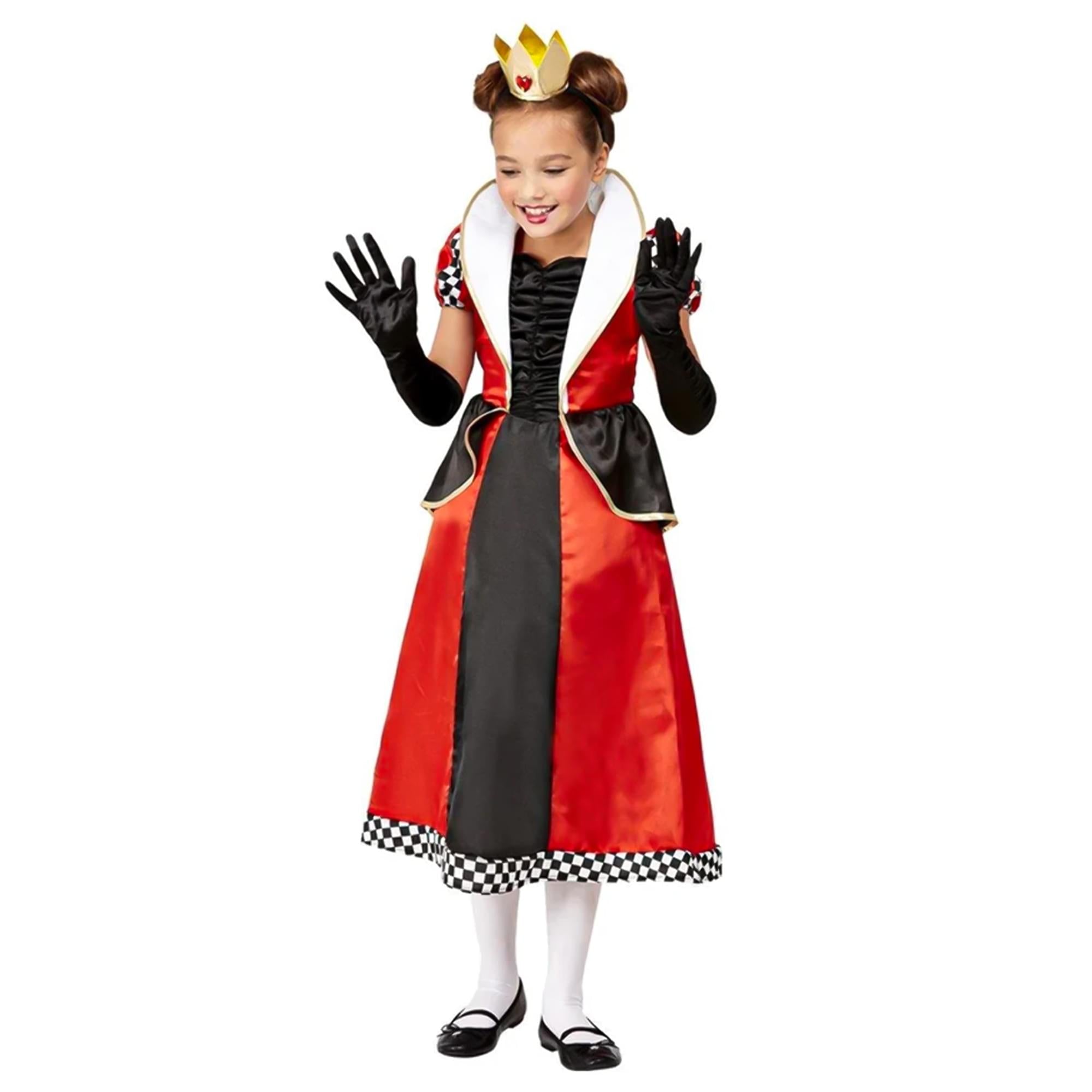 Queen of Hearts Child Costume