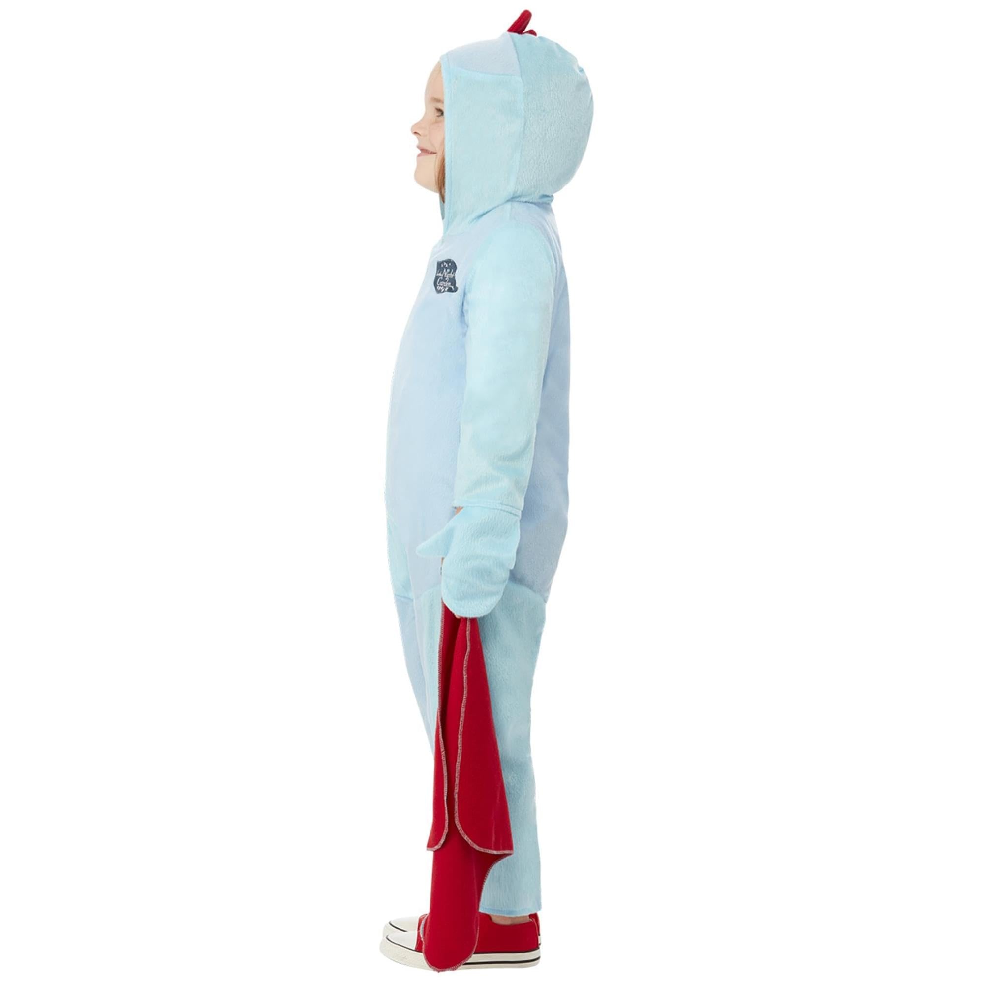 In The Night Garden Iggle Piggle Toddler Costume